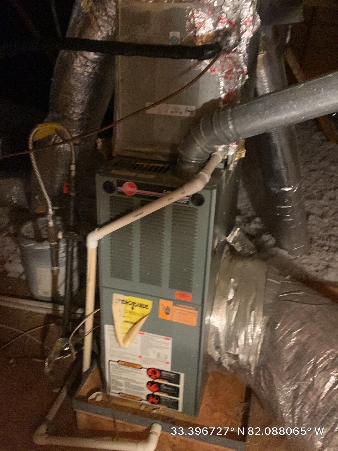 Upgrade HVAC System by Doc Savage Heating and Air