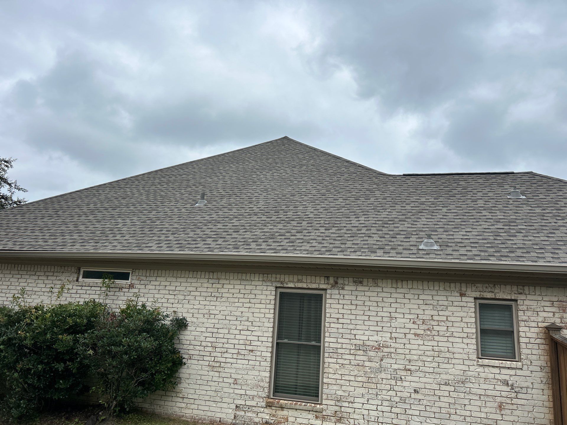 Shingle Replacement in Tuscaloosa (Weathered Wood) by The Roofing Dudes