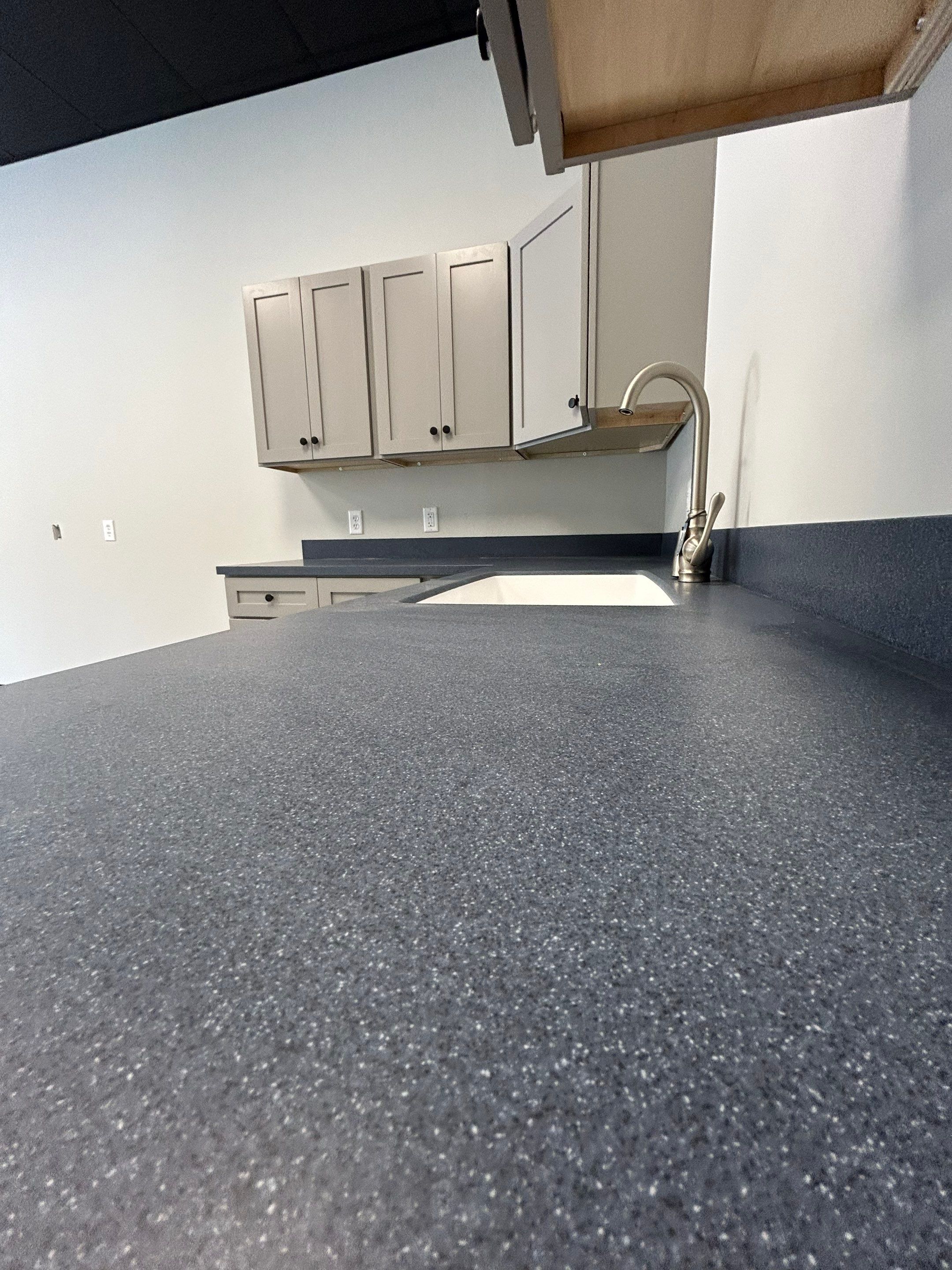 Full Office Build by Case Construction