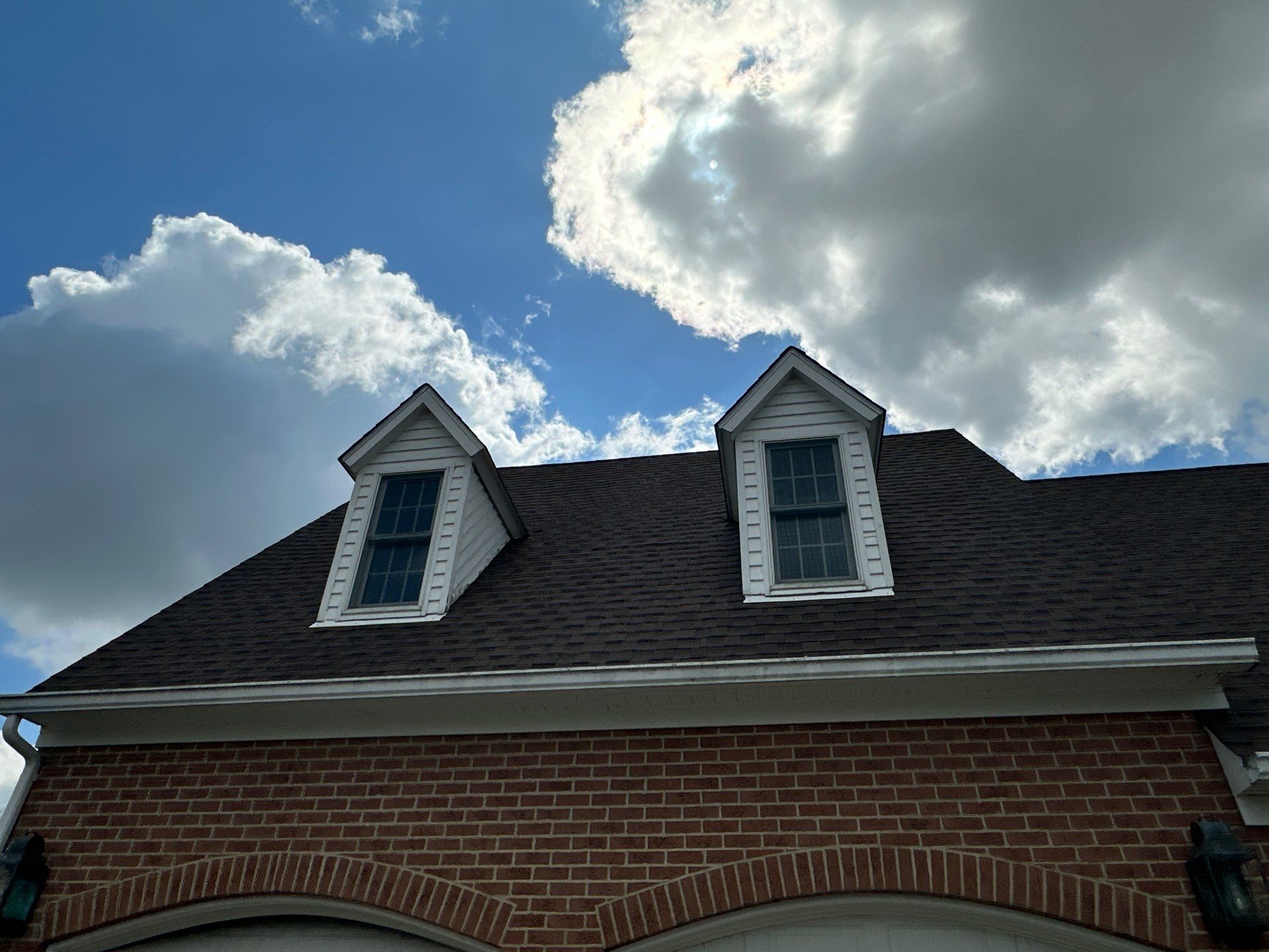 Residential Roofing Installation using Timberline HDZ Shingles - Barkwood by RoofX 