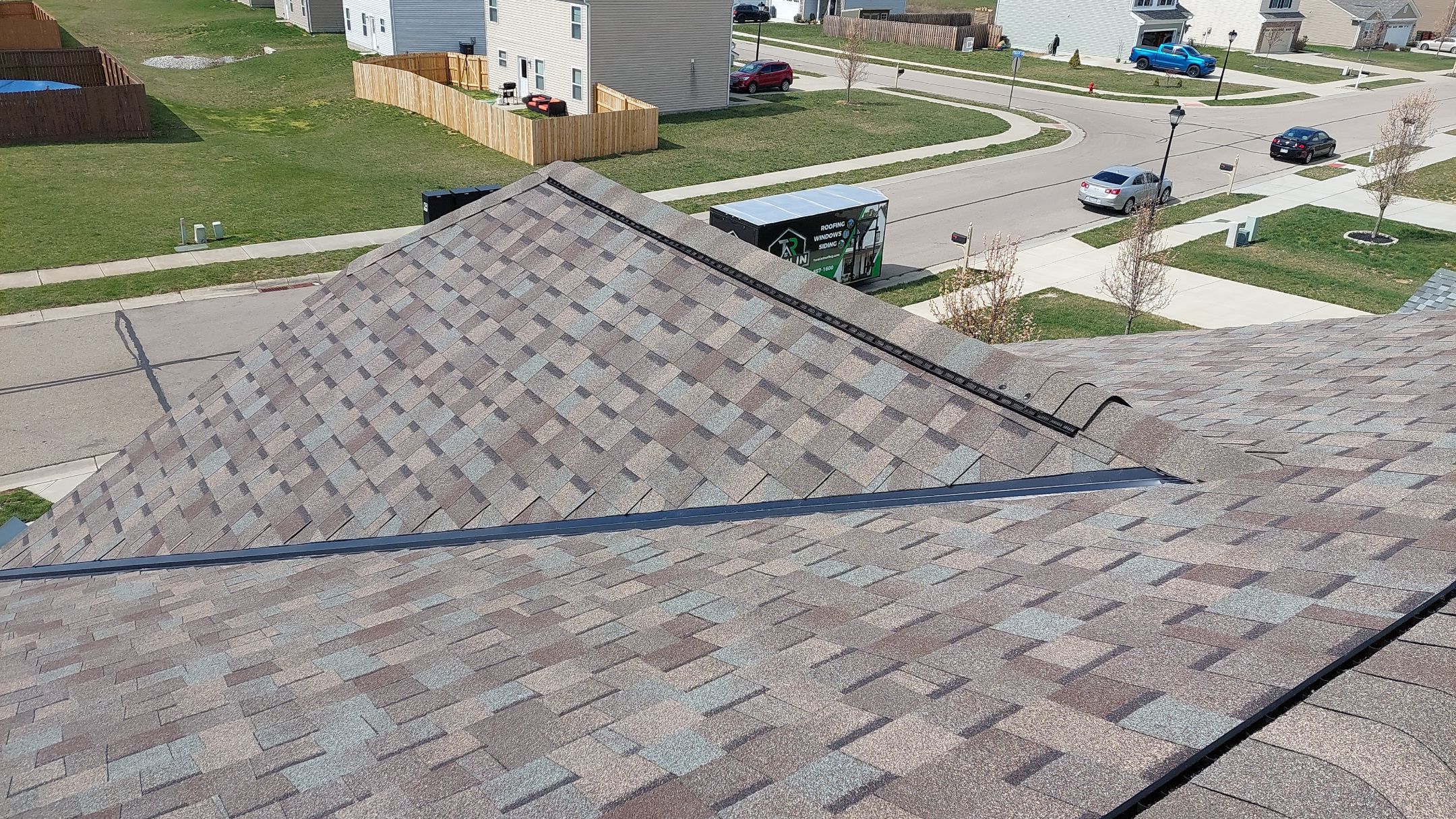 Majestic Shake by Tamlin Roofing