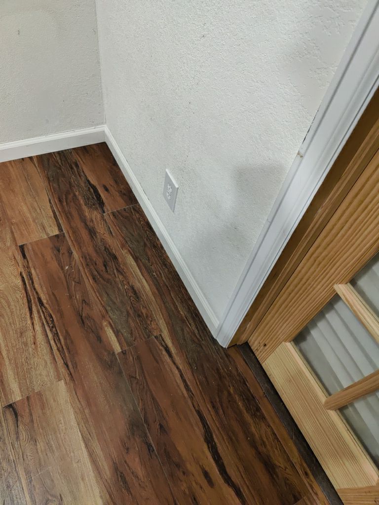Flooring Installation  by Accountable Home Services