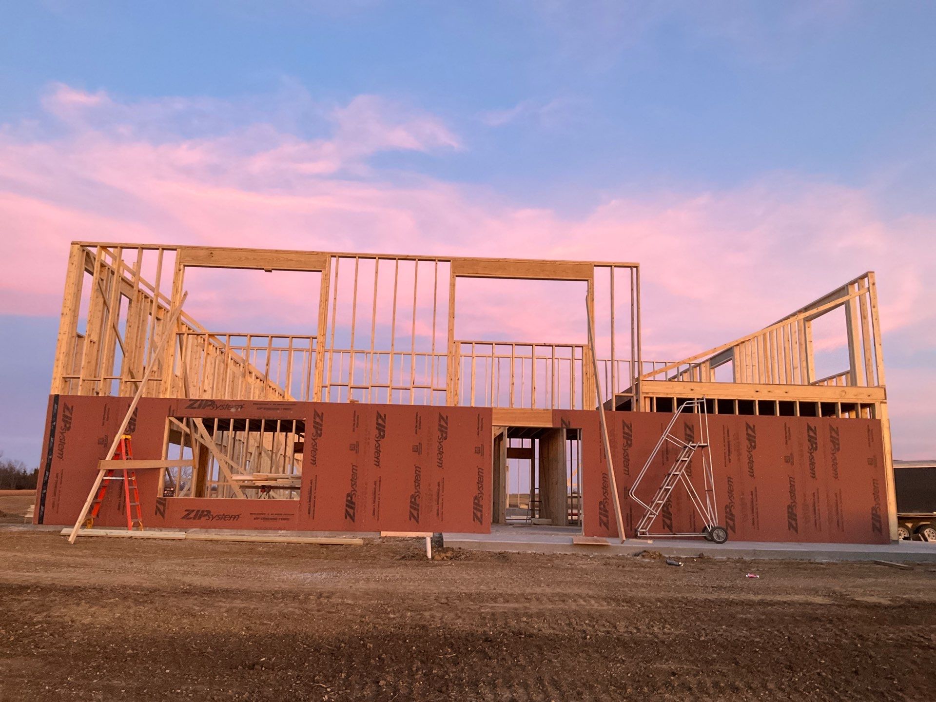 Christie Project by Graber Custom Structures