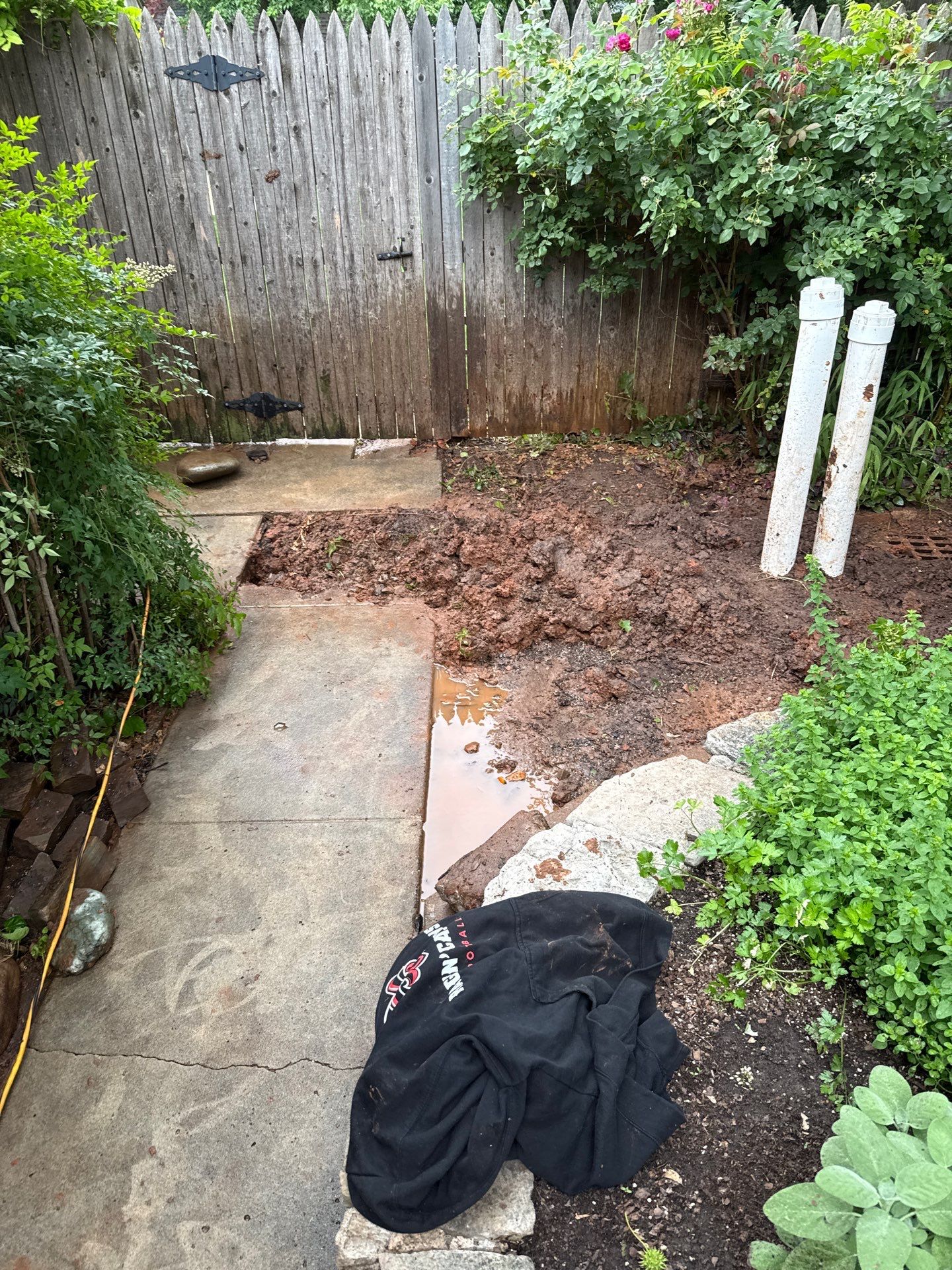 Project in Oklahoma City by PRO-ROOTER