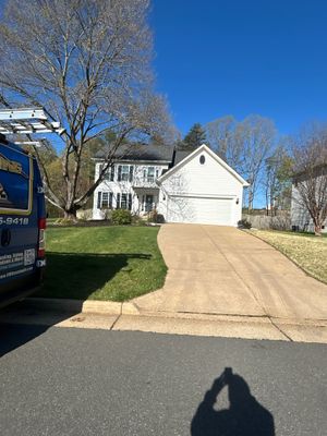 Woodbridge: Residential Roof Replacement with CertainTeed Landmark Pro in Max Def Pewterwood