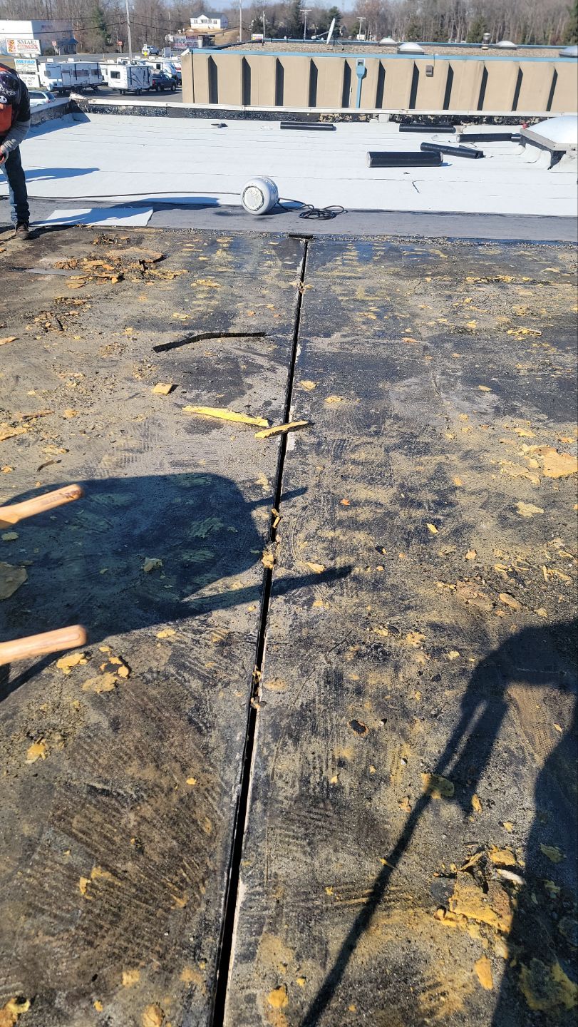 Project in Mechanicsville by ExteriorPros