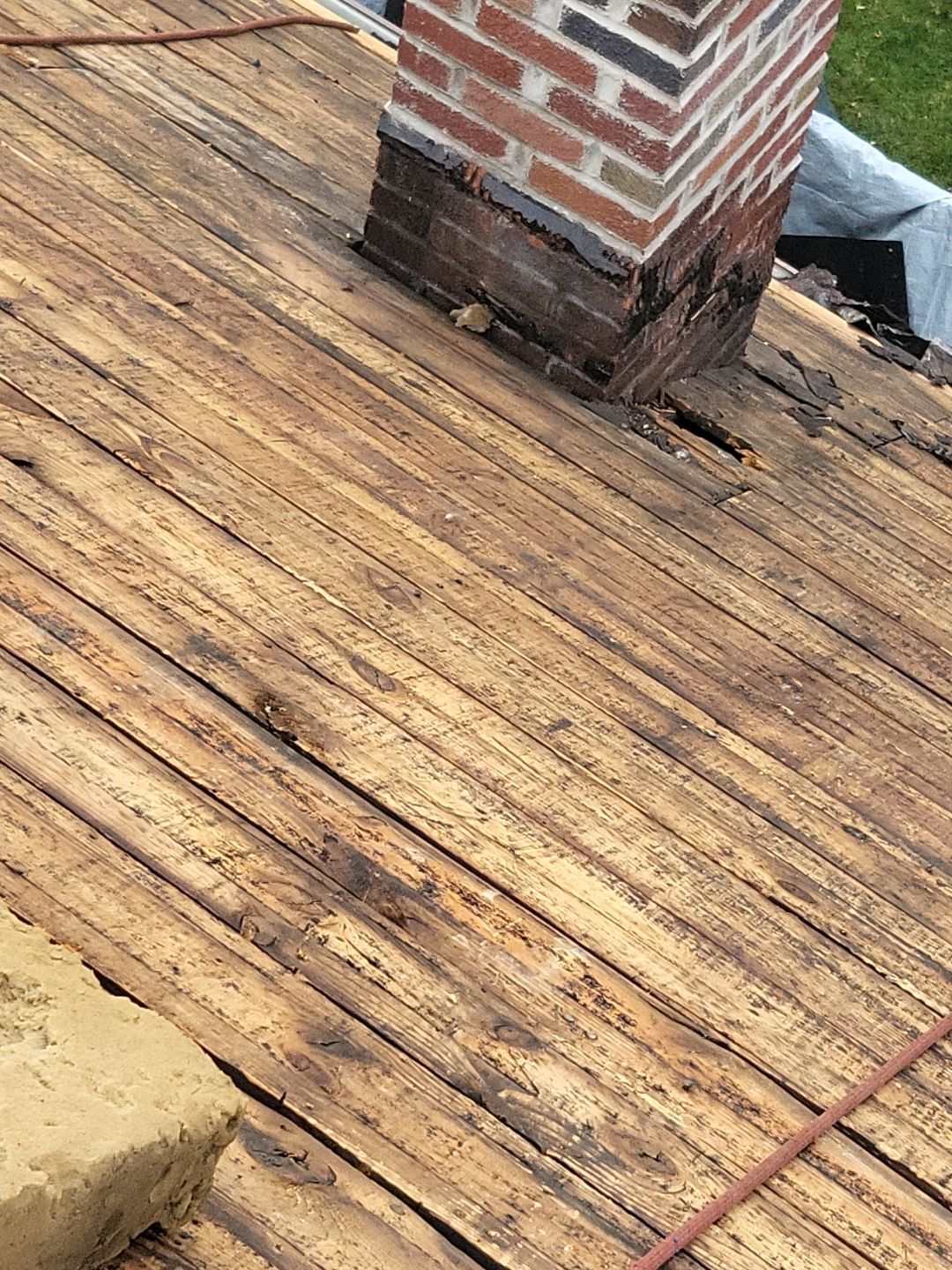ATLAS PINNACLE COLOR: BURNT HICKORY DRIP EDGE: ROYAL BROWN by Eagle Eye Roofing