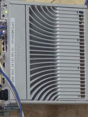 Structured cabling installation by CimaSolutions