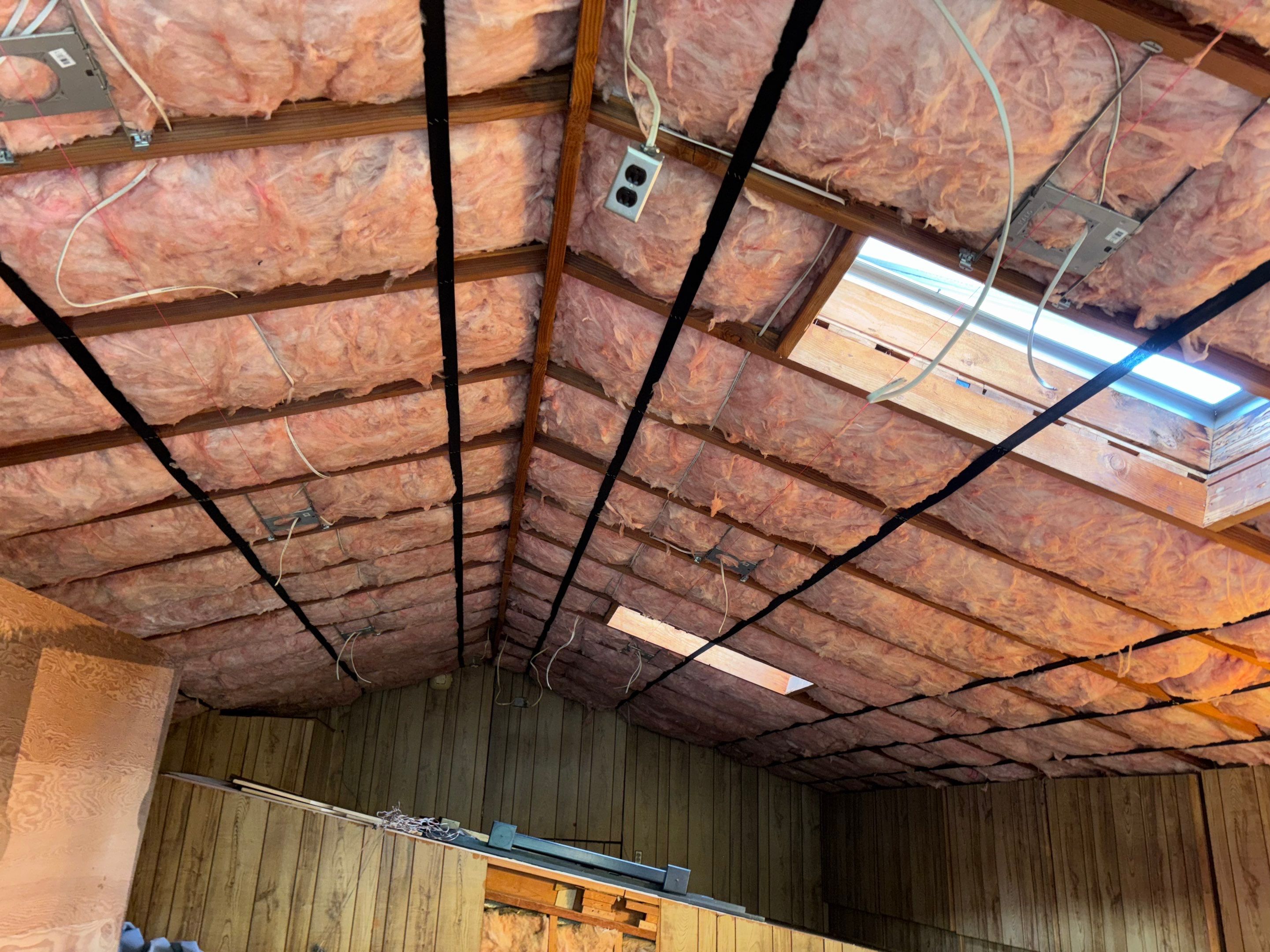 Project in Santa Ana by Insulation Labs