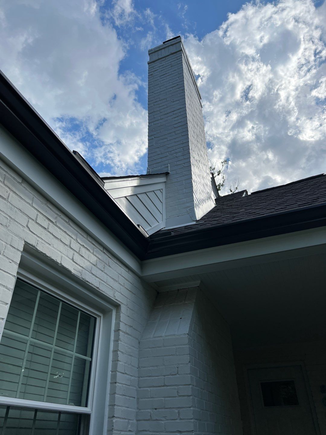 Arlington Hardie Installation - Arctic White by RM Banning, Inc.