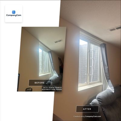 Interior Water Damage Assessment and Inspection in Lincoln
