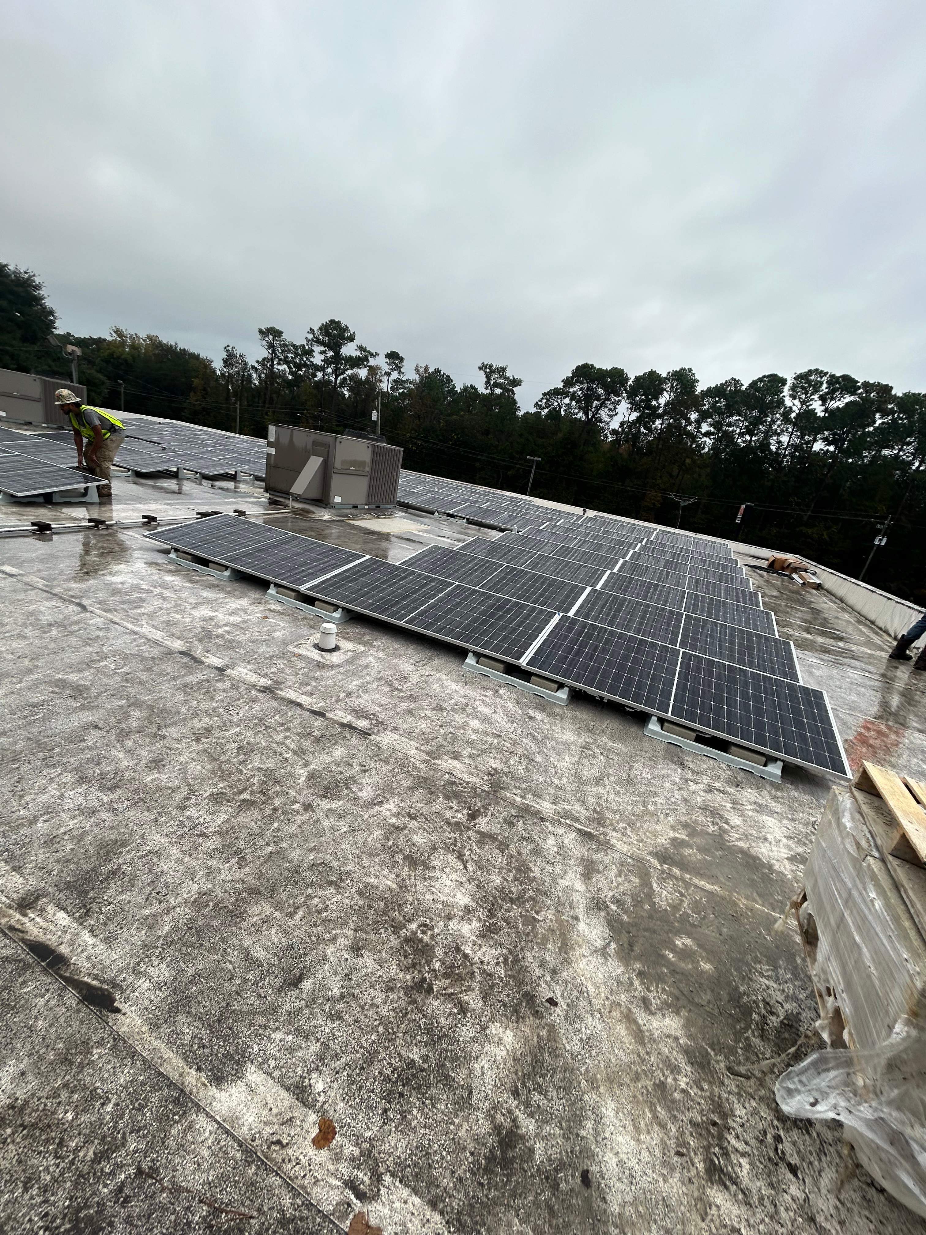 St Marys Ga Project by Zero Grid Power Solutions