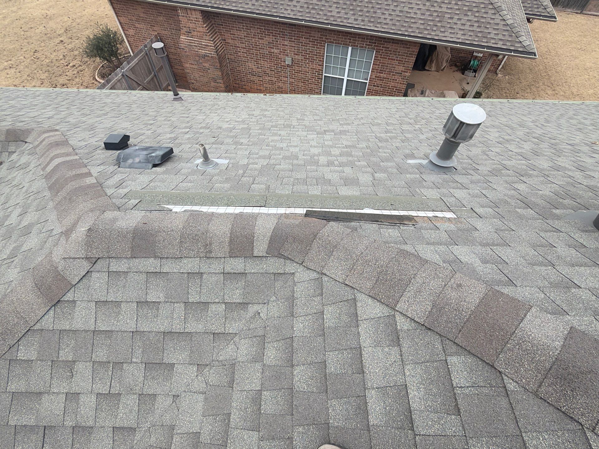New Roof in Edmond, OK (Clean Install + Built to Last) by McCann's Roofing and Construction