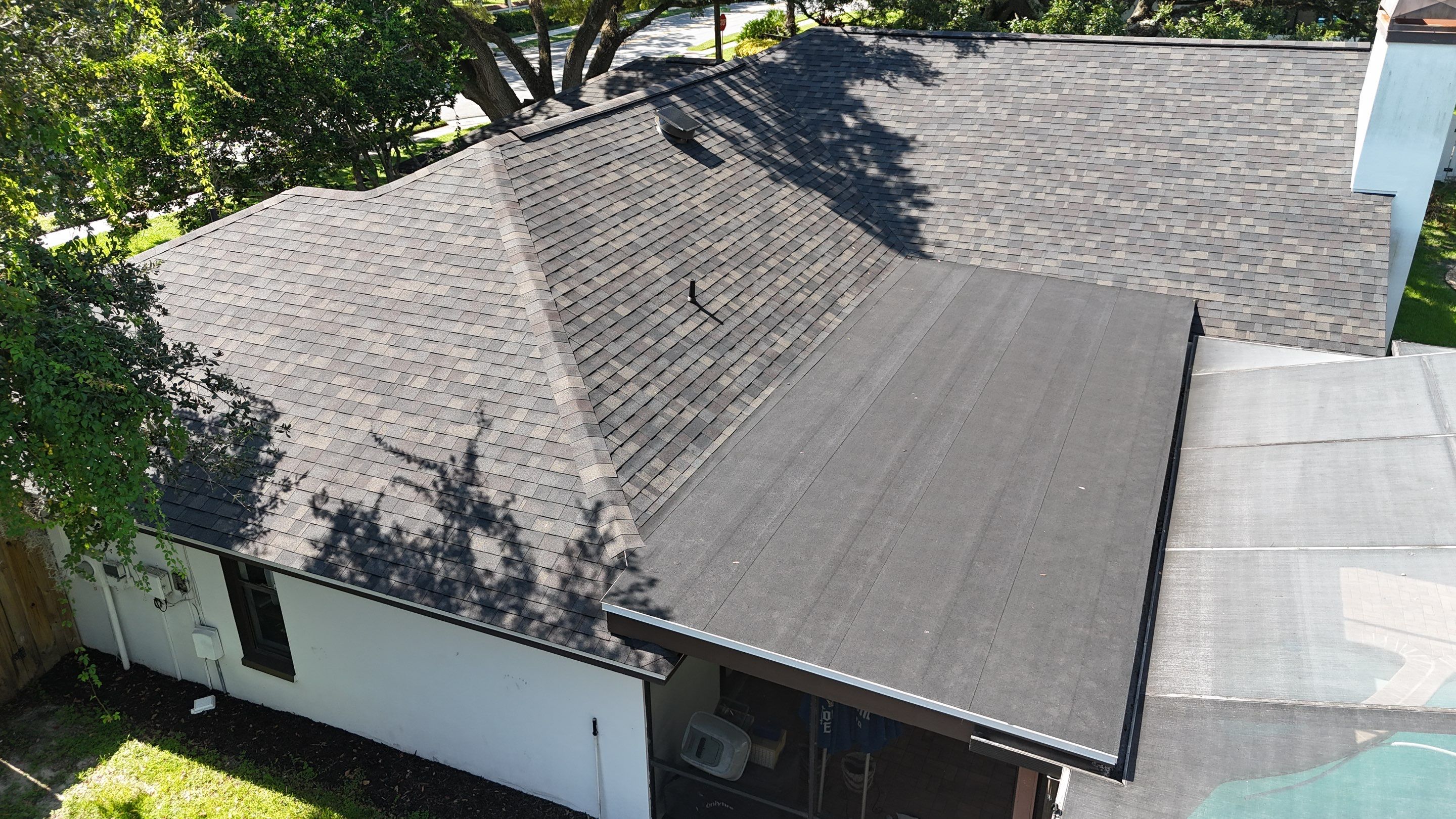 Roof Replacement in Tampa, FL by Shingle Masters Roofing