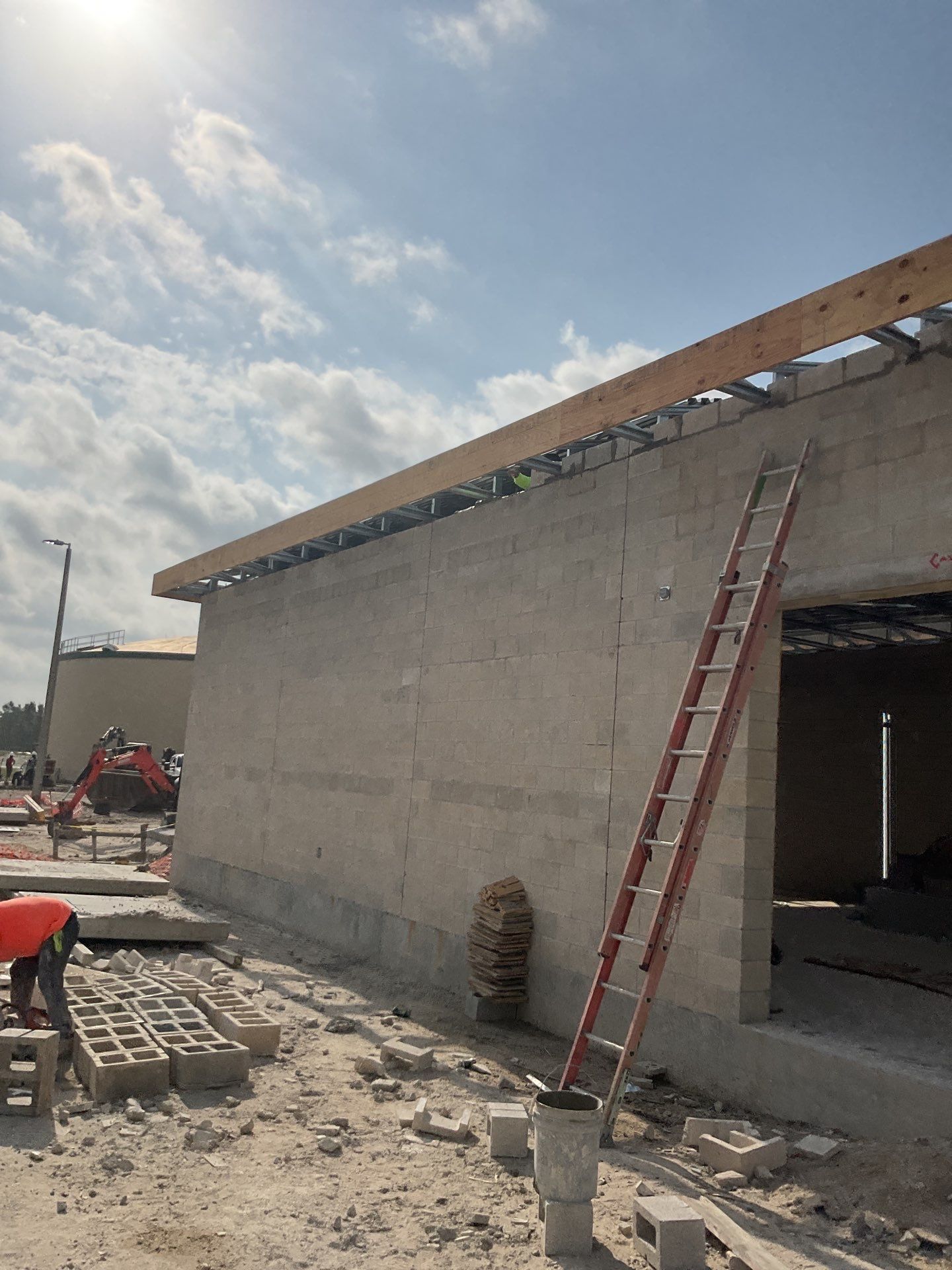 NORTH LEE COUTY EXPANSION by Southern Gulf Construction