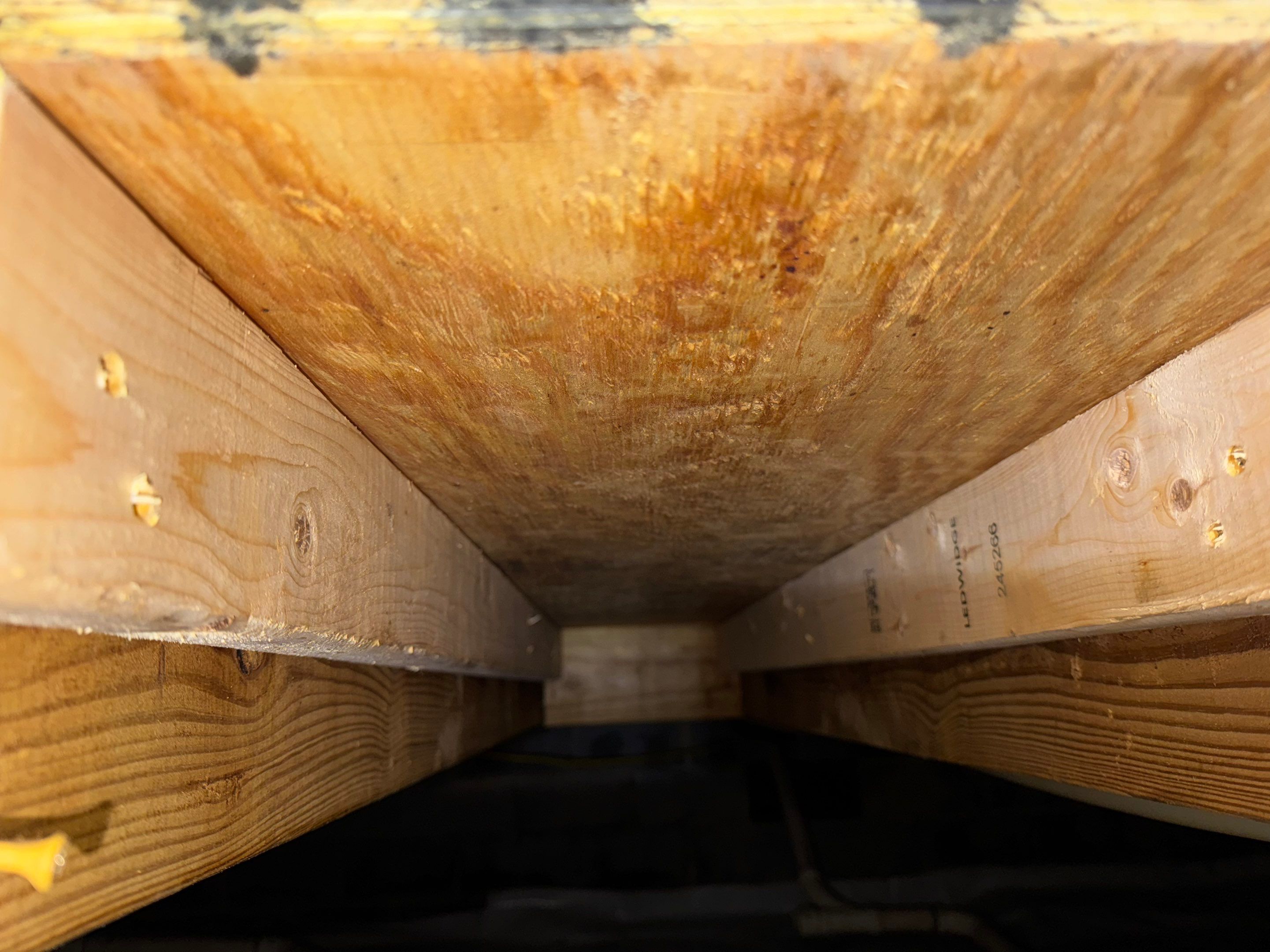 Project in Suffolk by Patriot Crawl Space Repairs