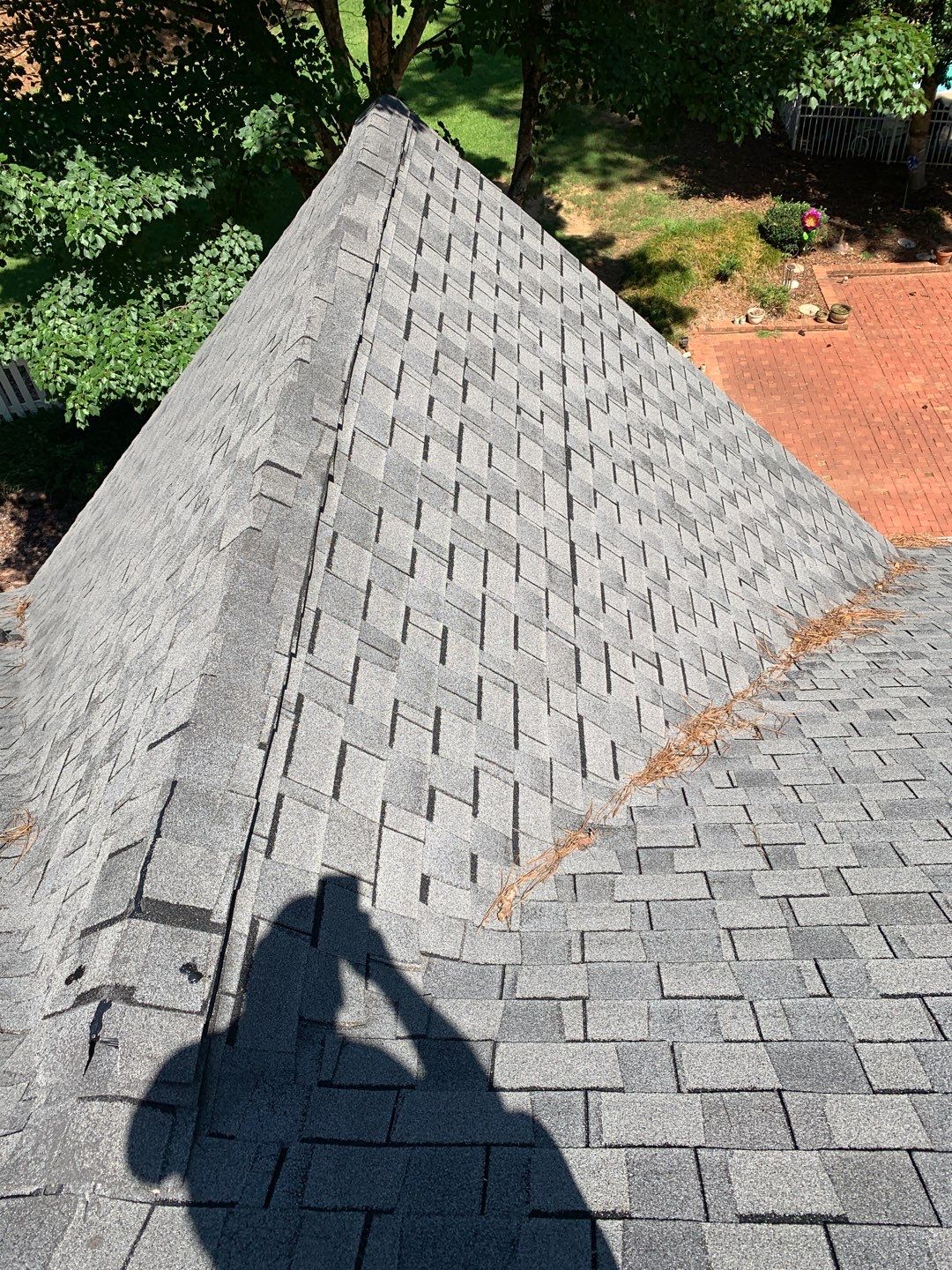 Re-Roof by American Roofing NC