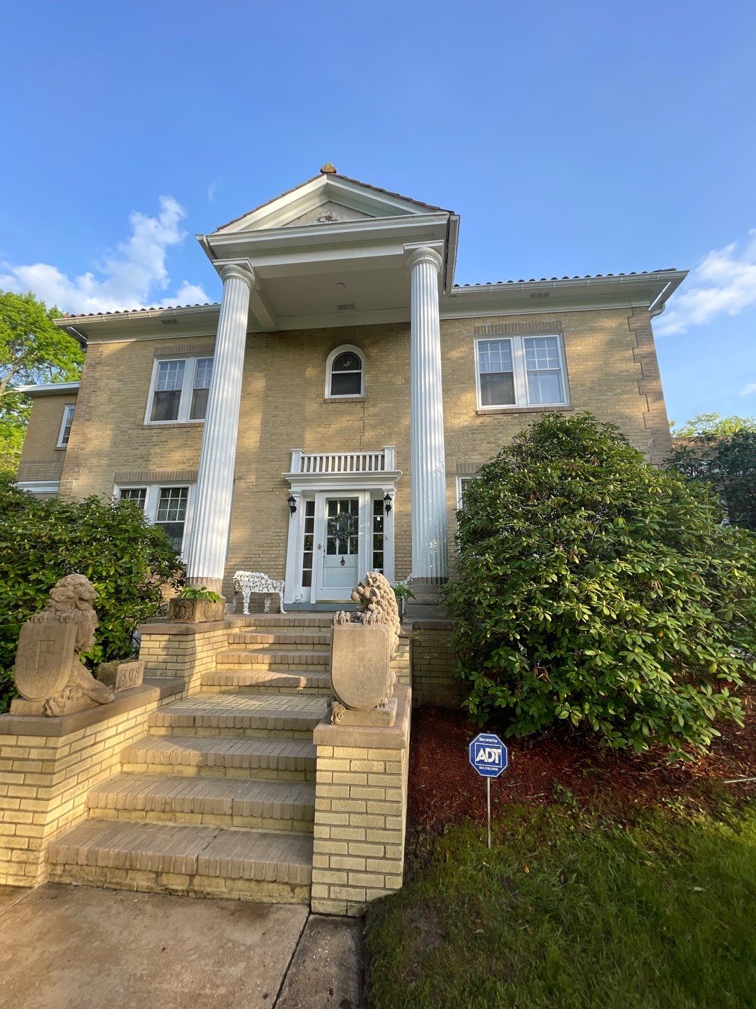 House, Pool & Rear Patio, Garage & Fence by SJ Exterior