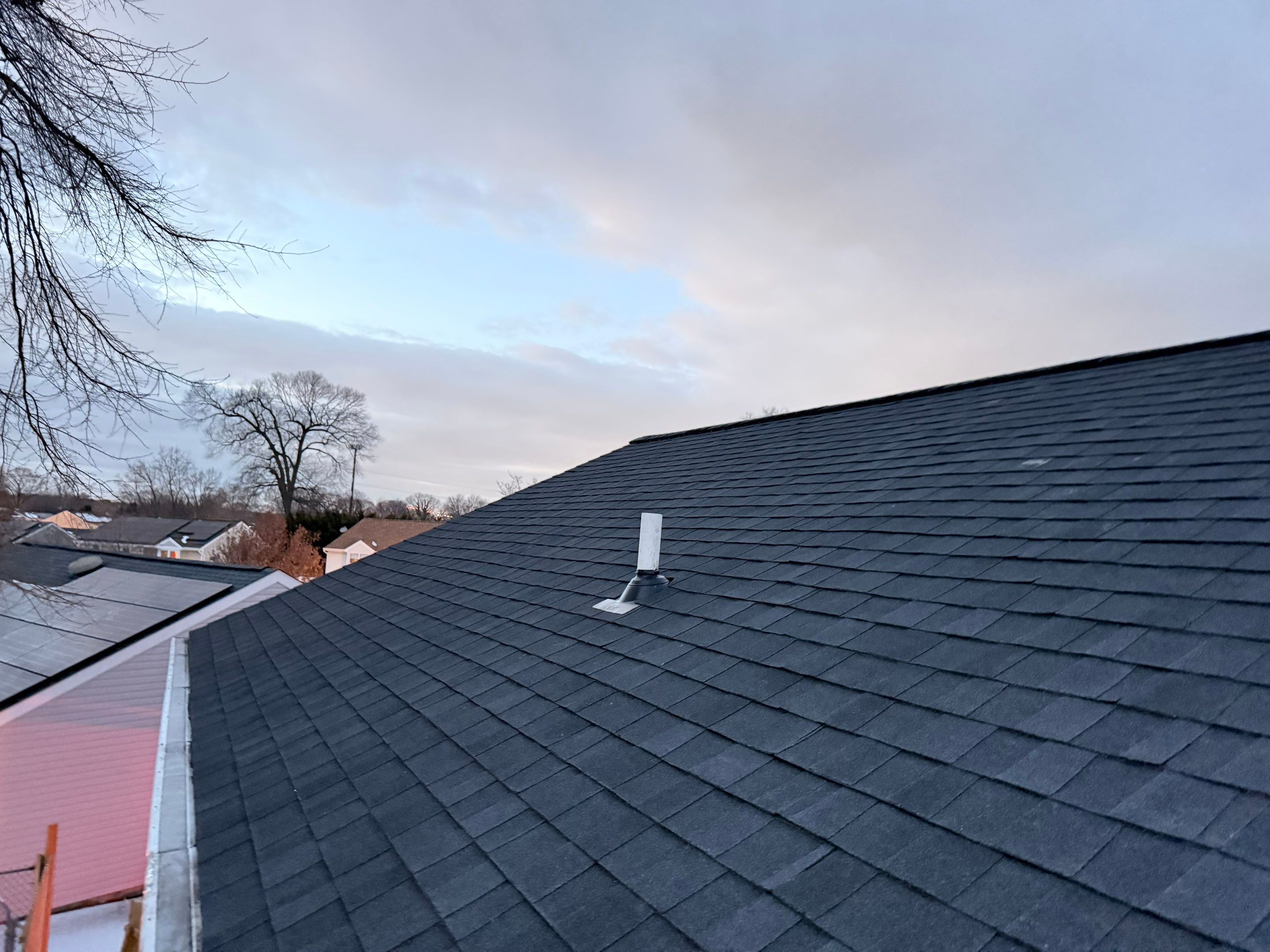Project in Glen Burnie, MD by Restoration services