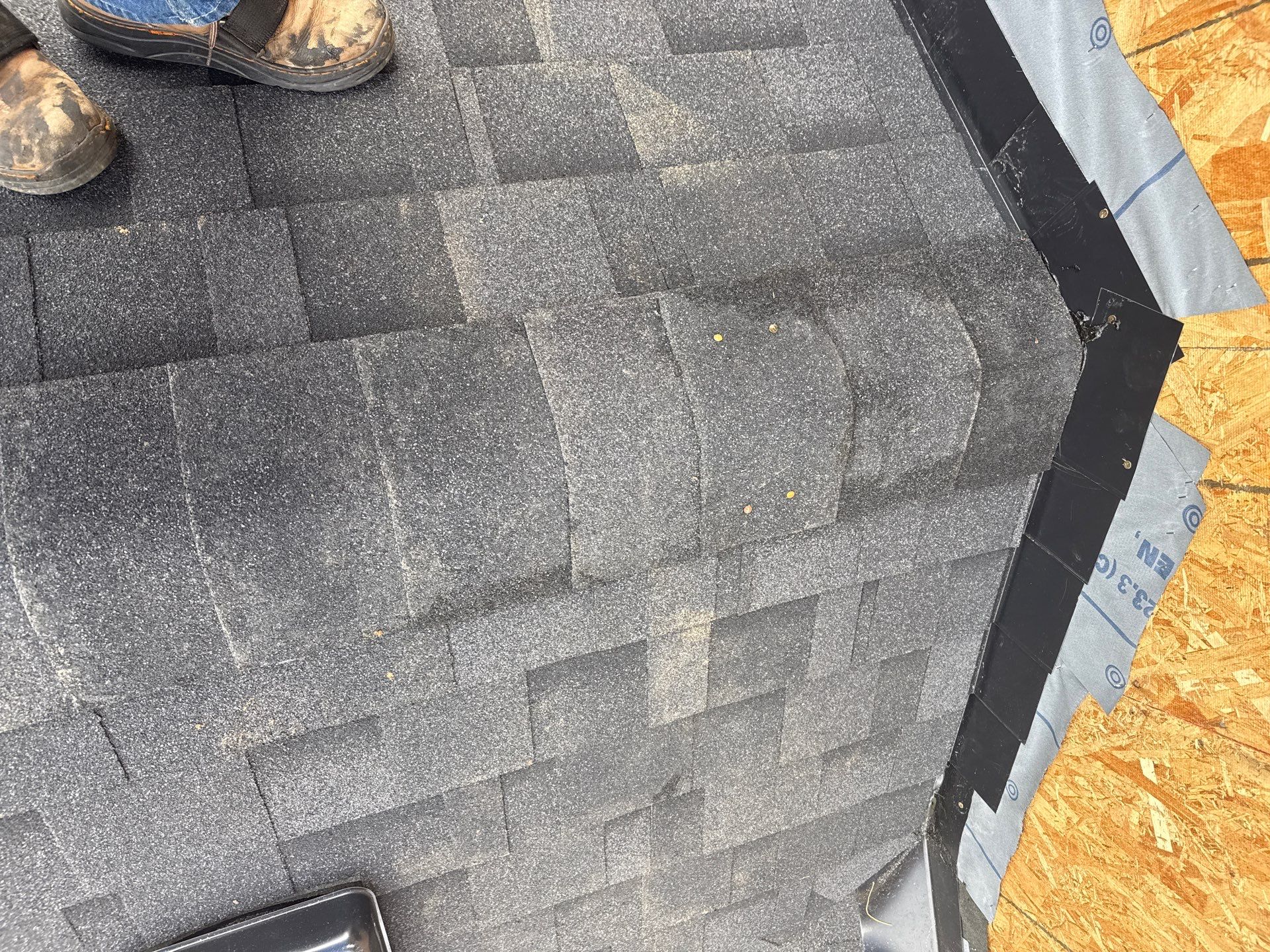  Residential Roof Installation – Junction City, OR by BEST Roofing & Waterproofing
