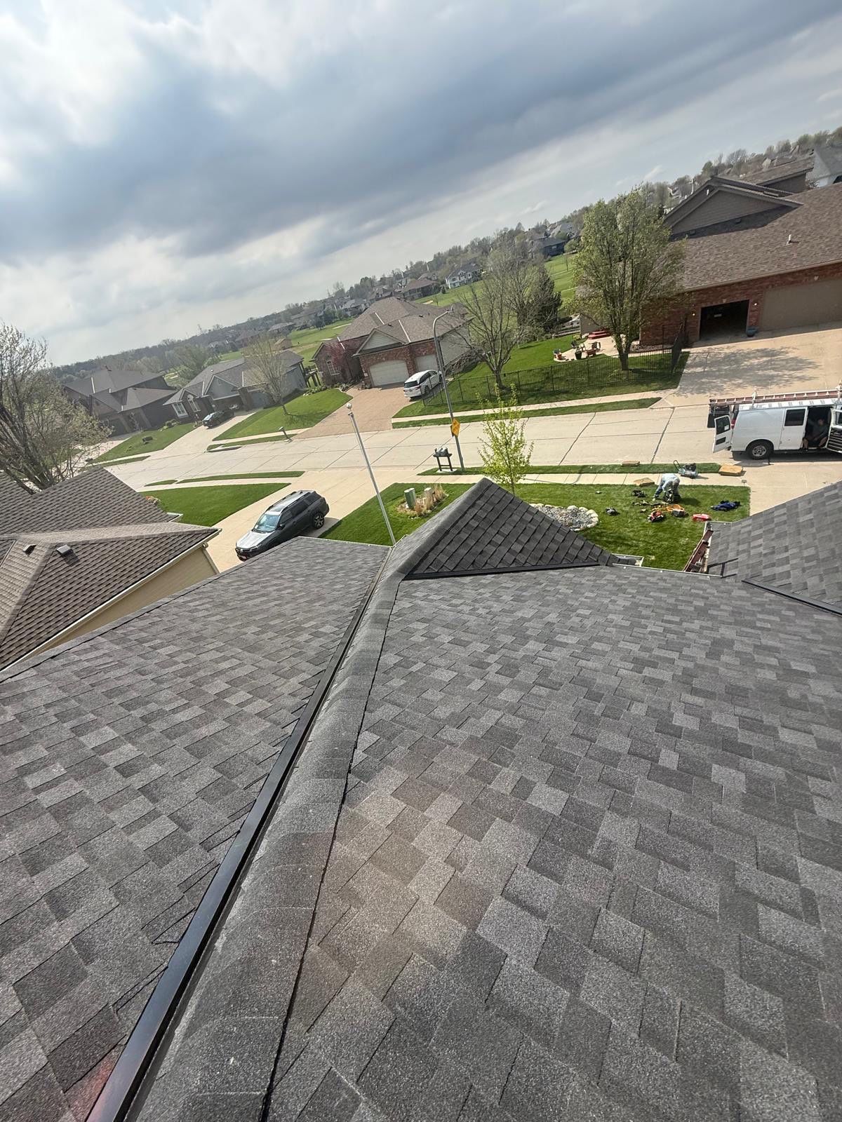 Nebraska New Roof by Lightning Exteriors
