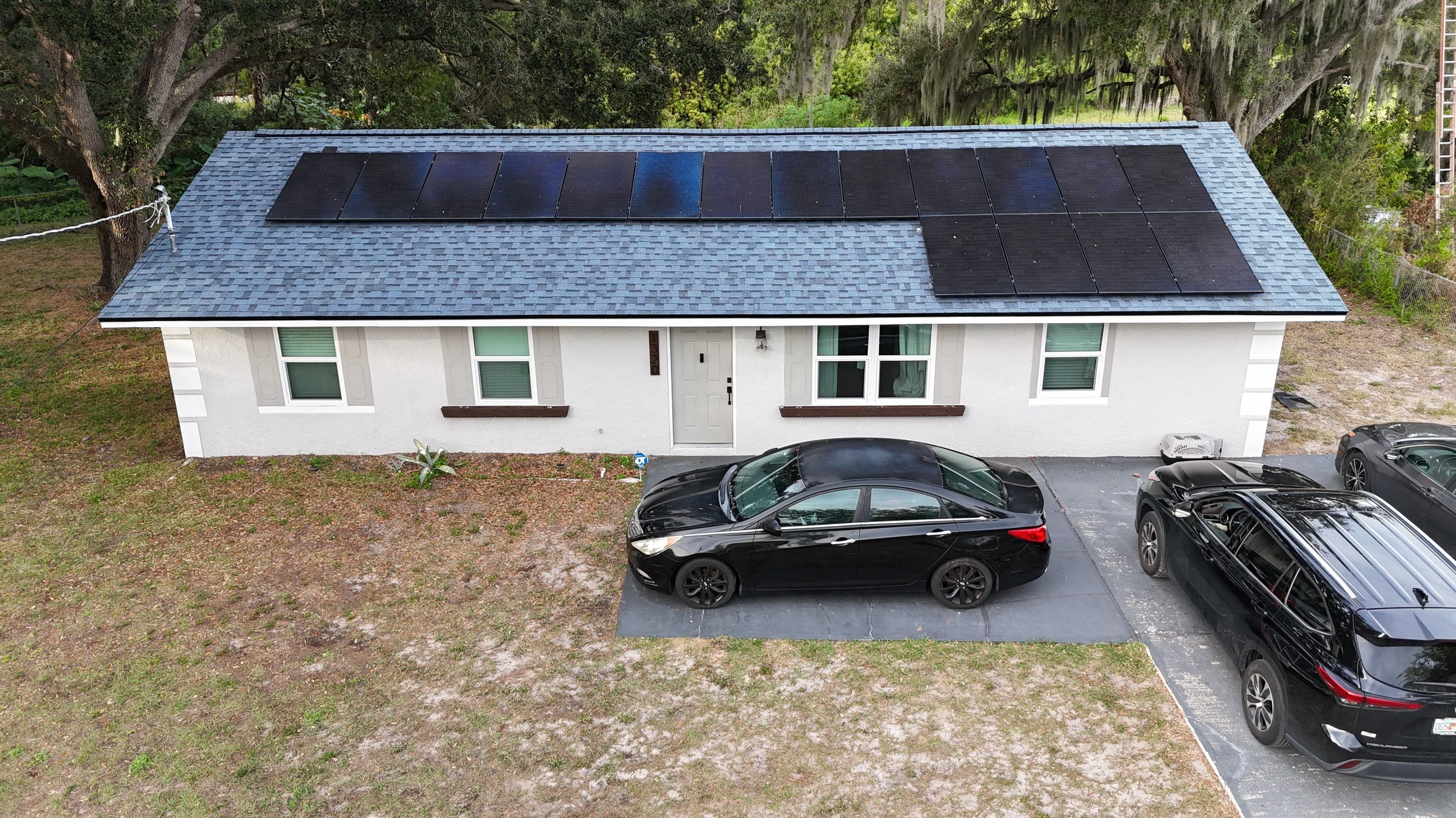 Roof Replacement in Ruskin, FL by Steadfast Roofing 
