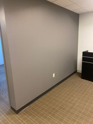 Walls Finishing