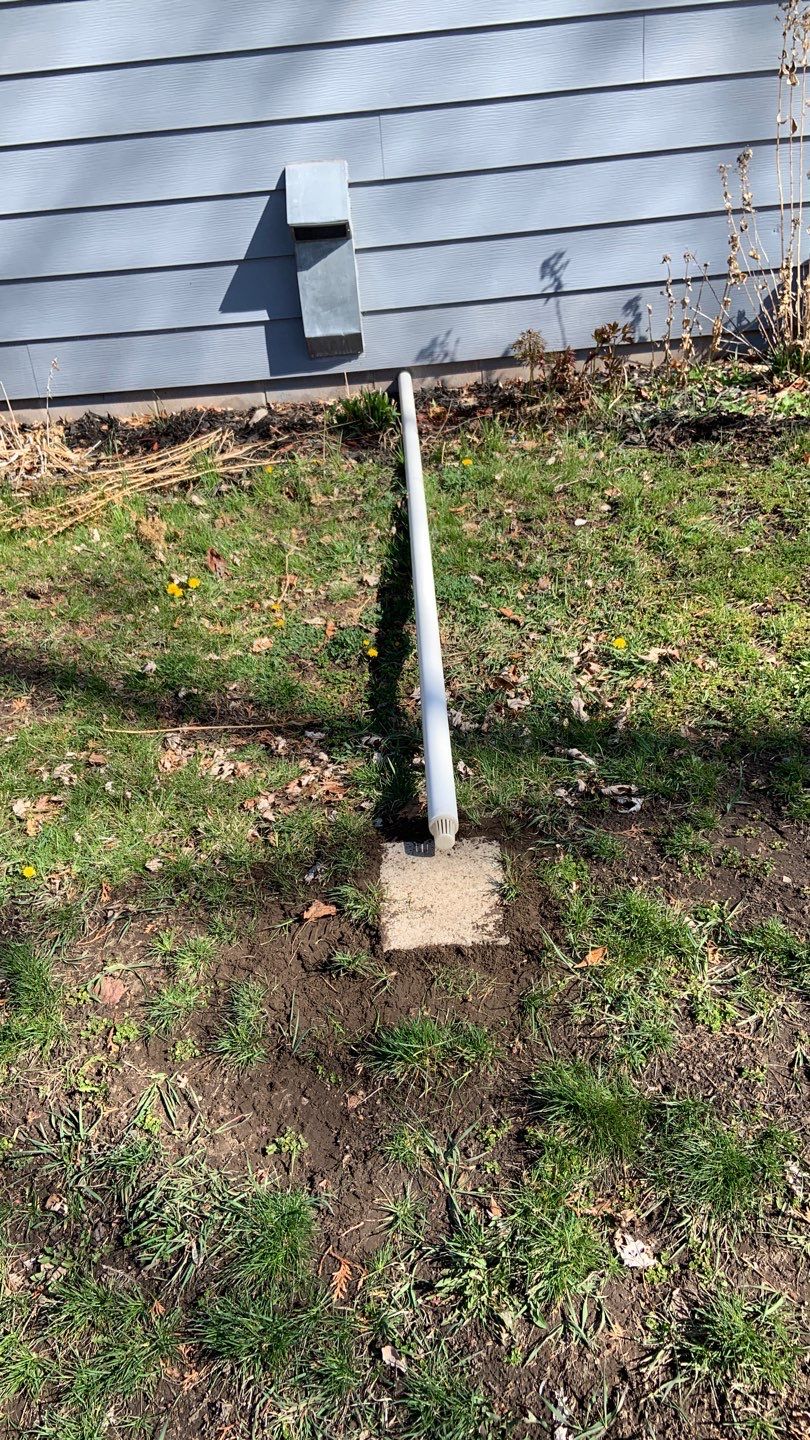 Solving Multiple Water Issues for Sam by Waterproofing Northeast