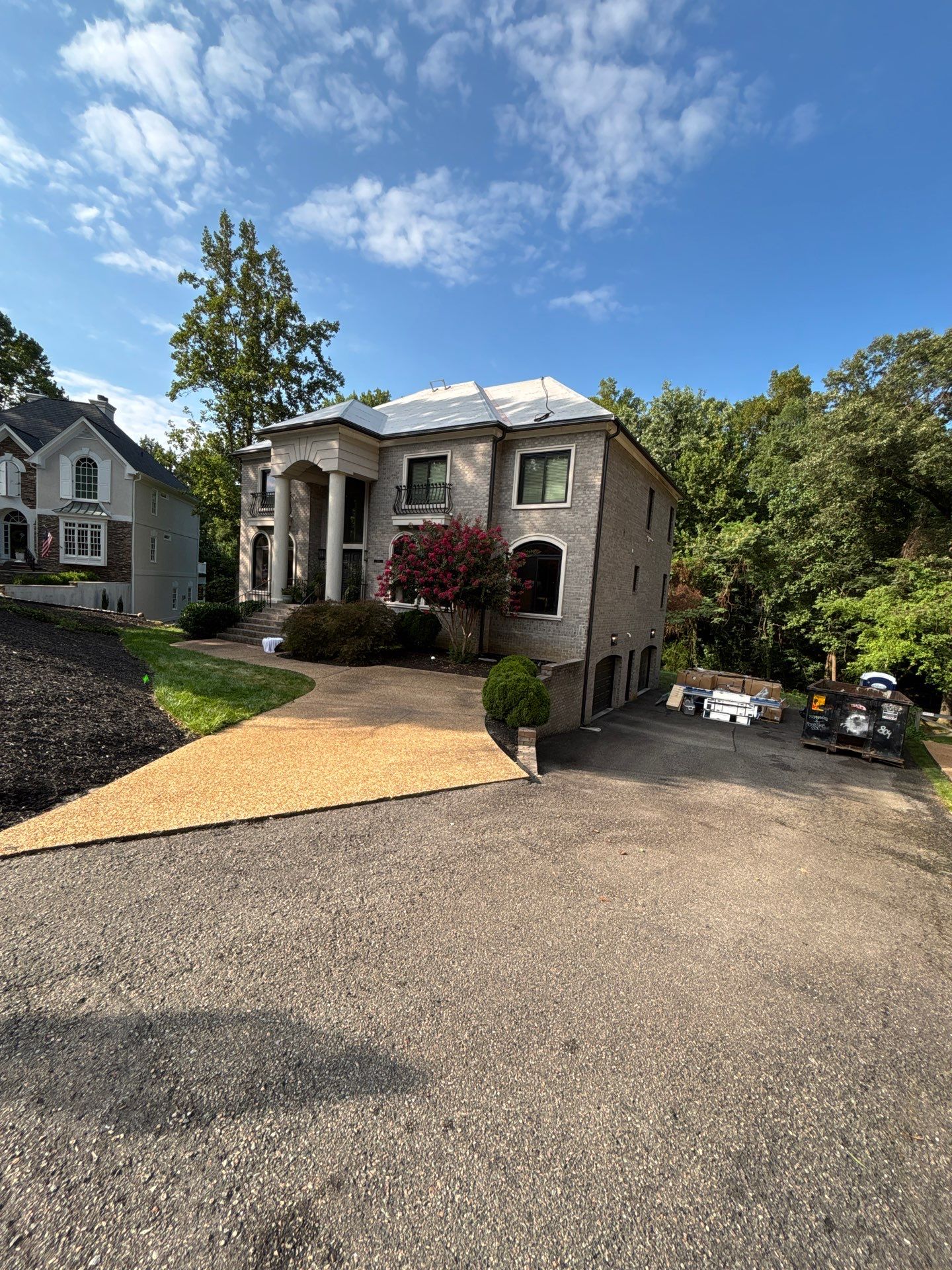 Tesla Solar Roof Installation – Richmond VA by American Home Contractors