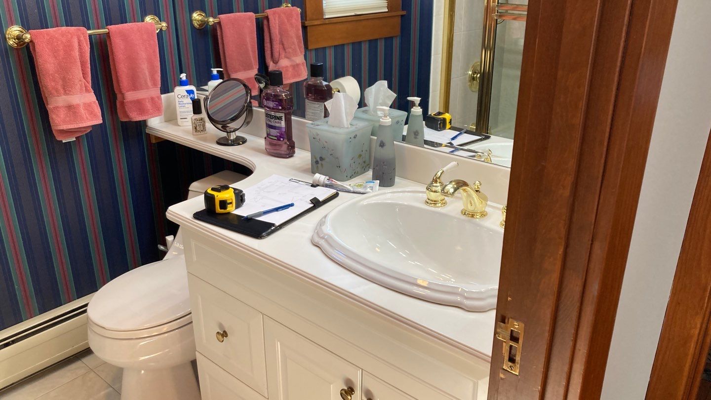 Bathroom Remodel by Ivy Lea Construction