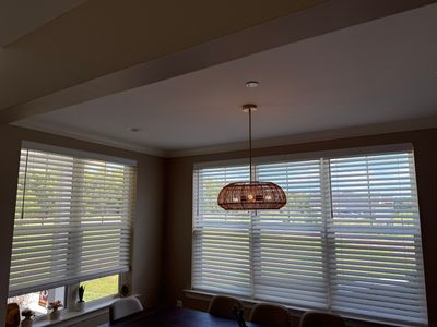 Window Treatment Installation in Pomfret