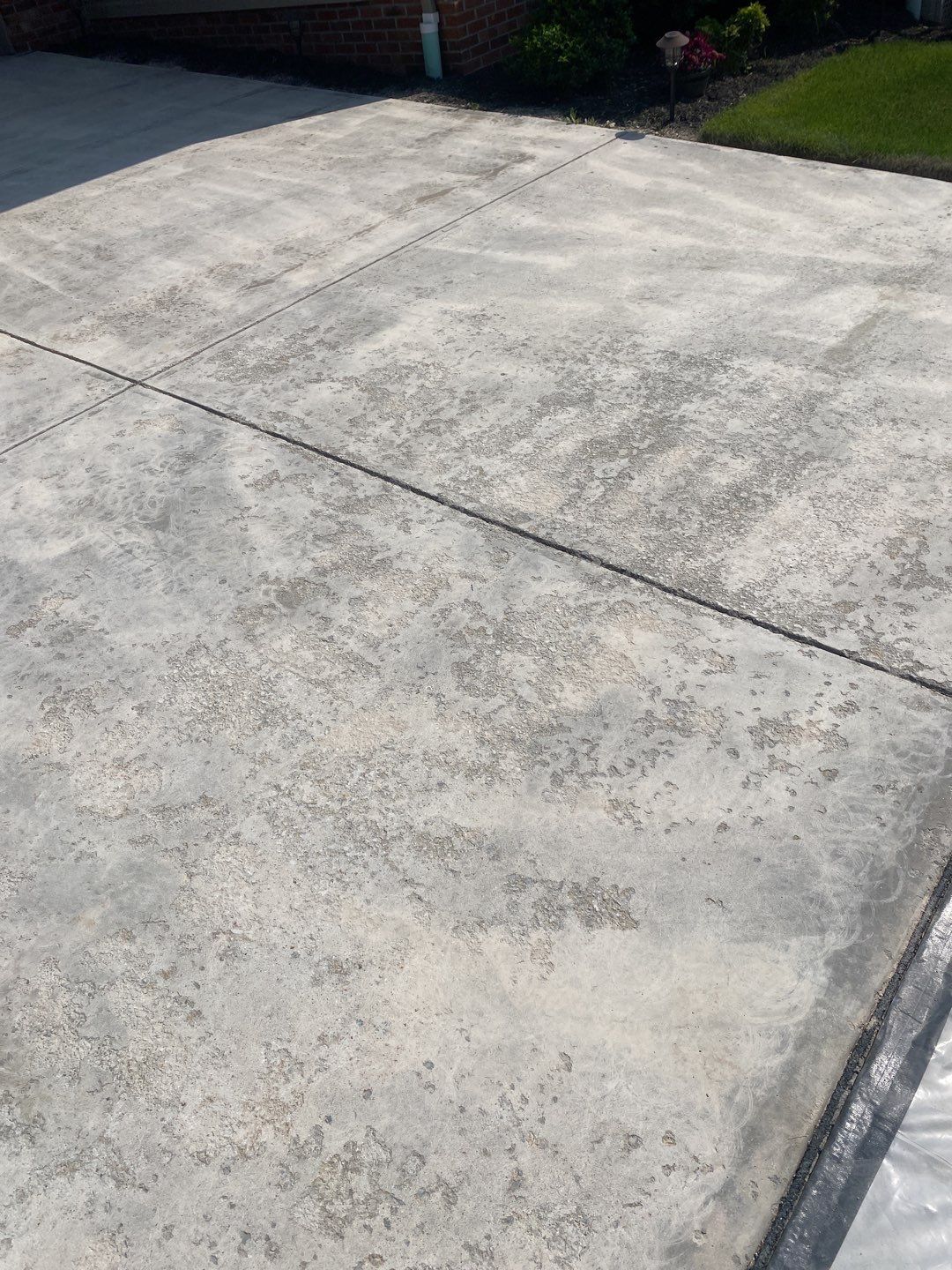 Driveway + Garage Project in Cranberry Township by Floors in a Day, Inc