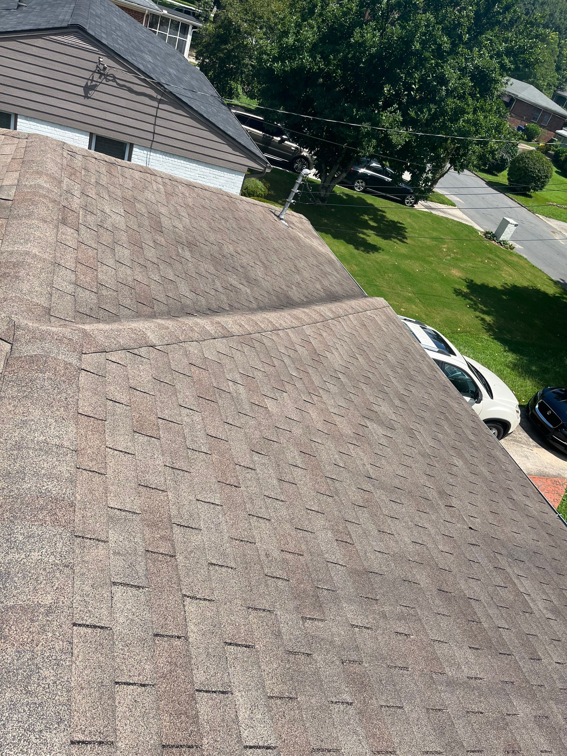 Residential Roofing Installation using Owens Corning by Inspector Roofing and Restoration