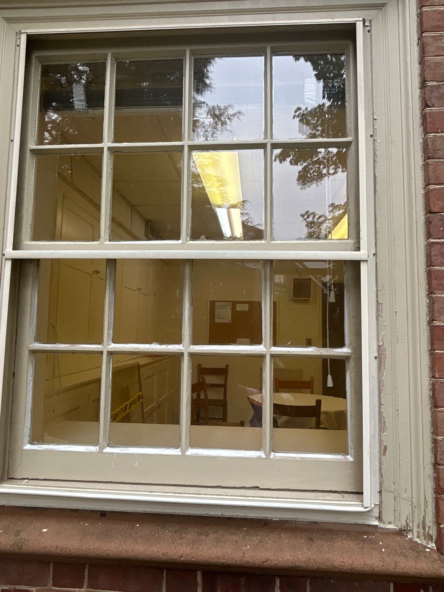 Commercial Exterior Services for First Church of Christ in Alexandria, VA by My Painter 