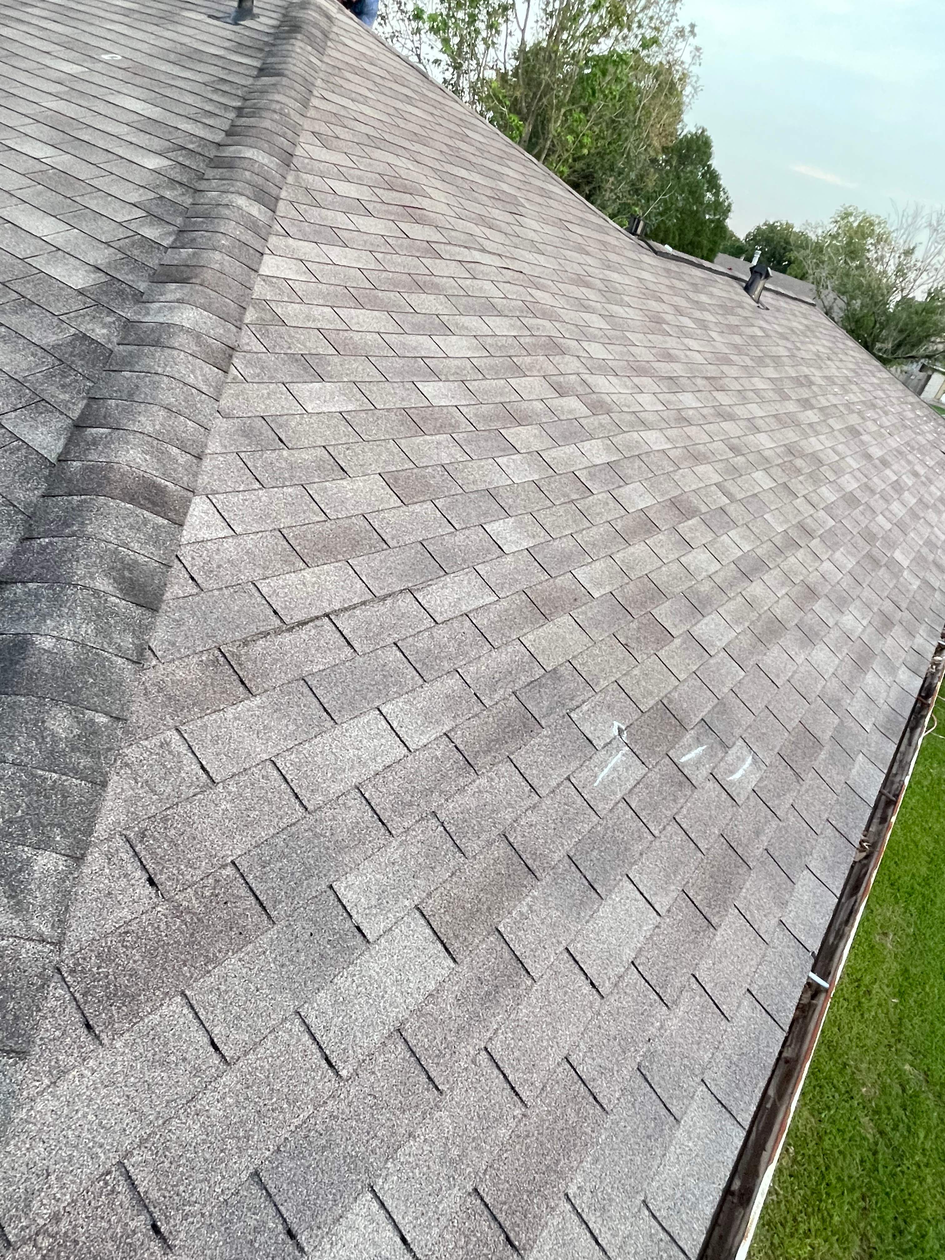 Residential Roofing Installation using Atlas Pinnacle® Pristine Pewter by CAP Roofing and Construction LLC