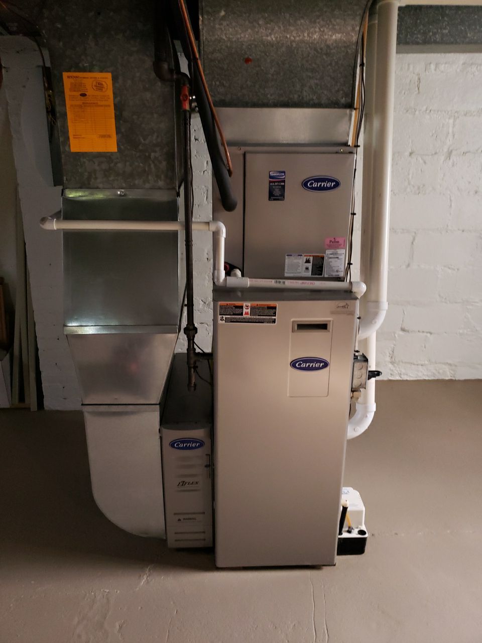Maintenance can help increase performance, and help your equipment last longer. by Sureway Comfort John Wilcox Plumbing Heating Cooling