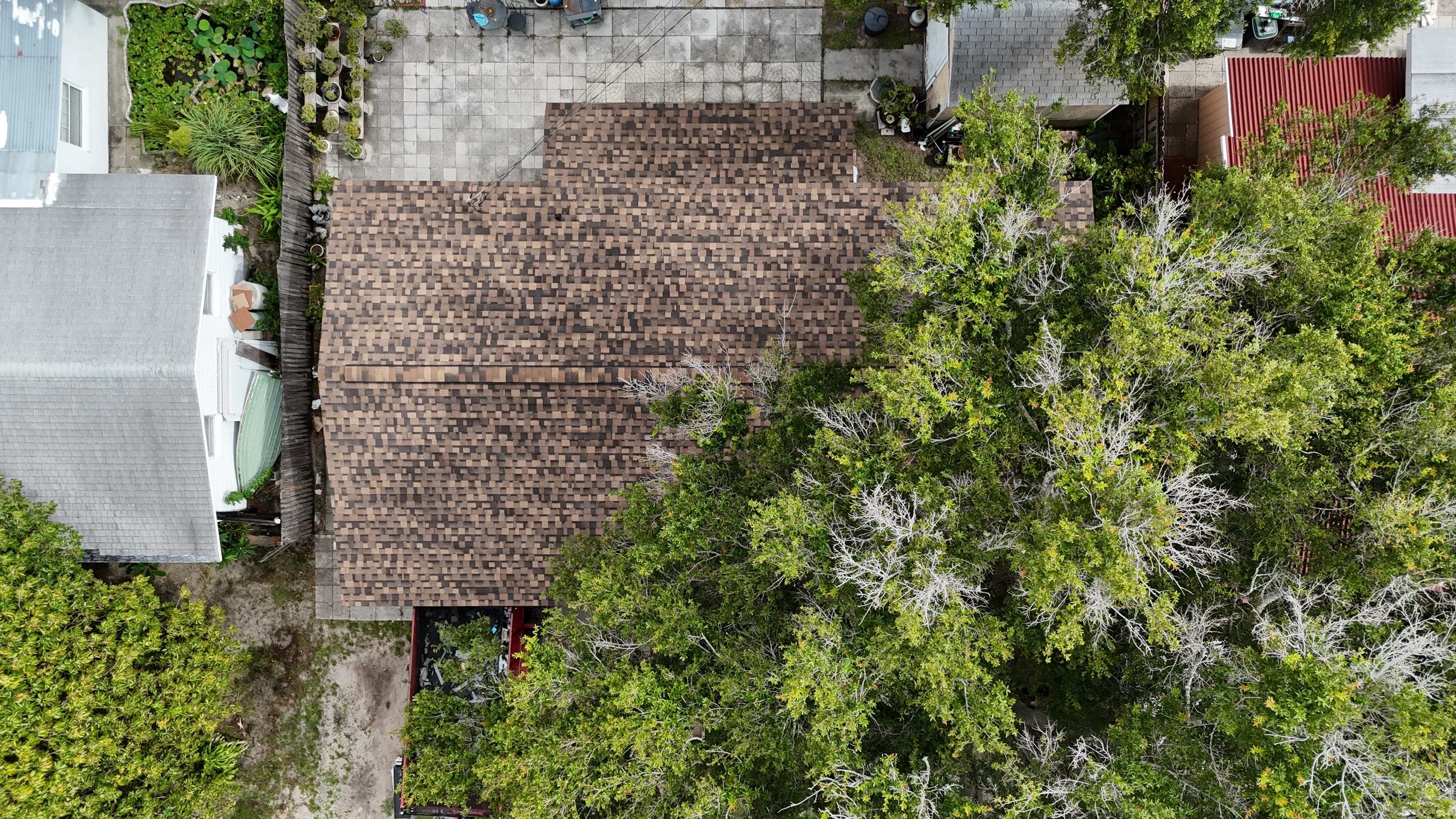 Roof Replacement in St. Petersburg, FL by Steadfast Roofing 