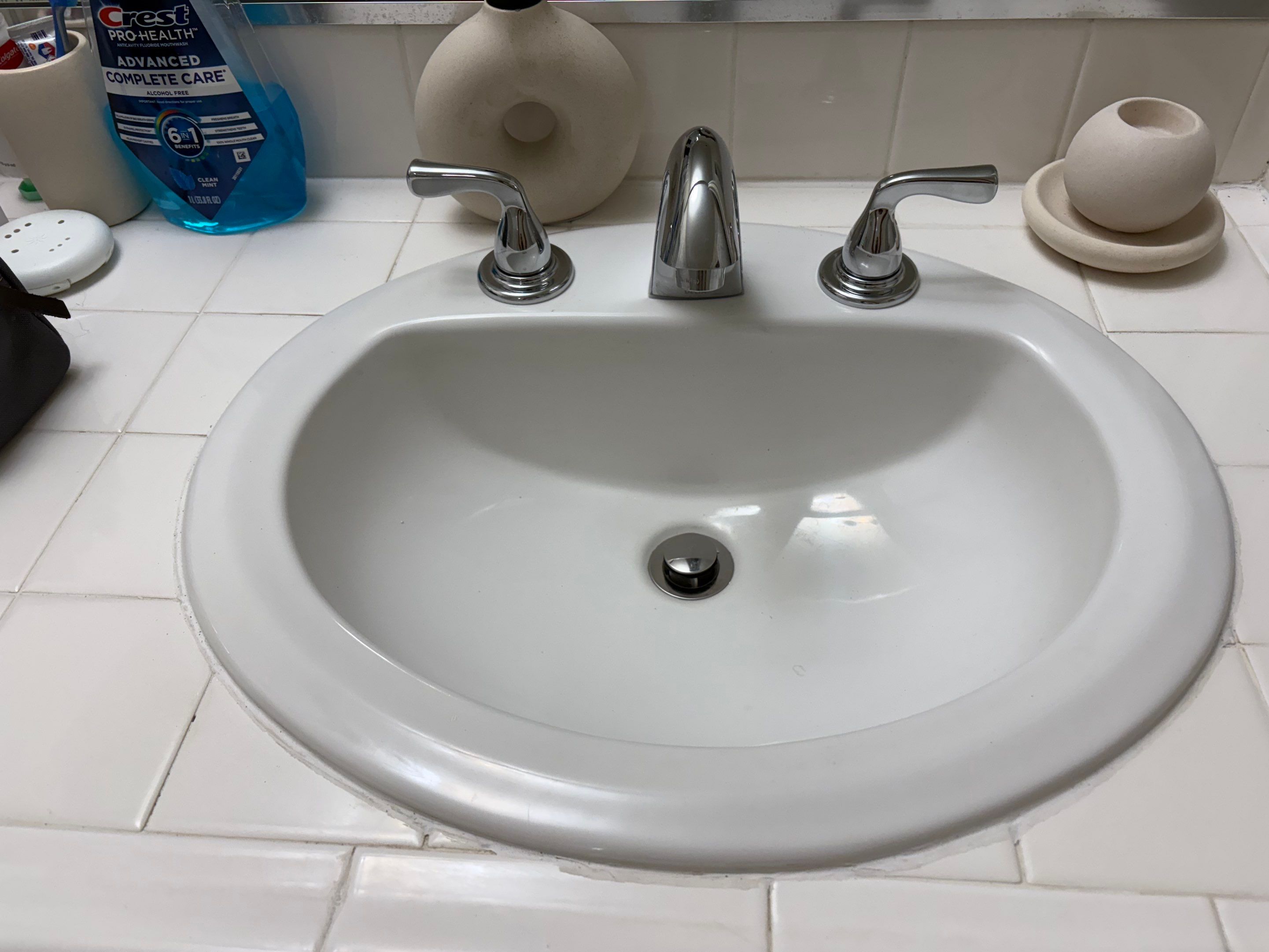 Upgrading their Home by Professional Plumbing Inc 