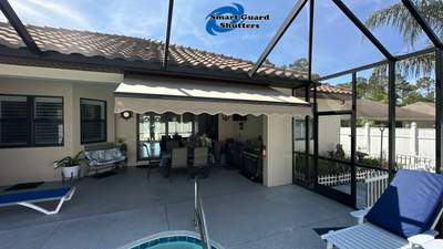 Retractable Awning