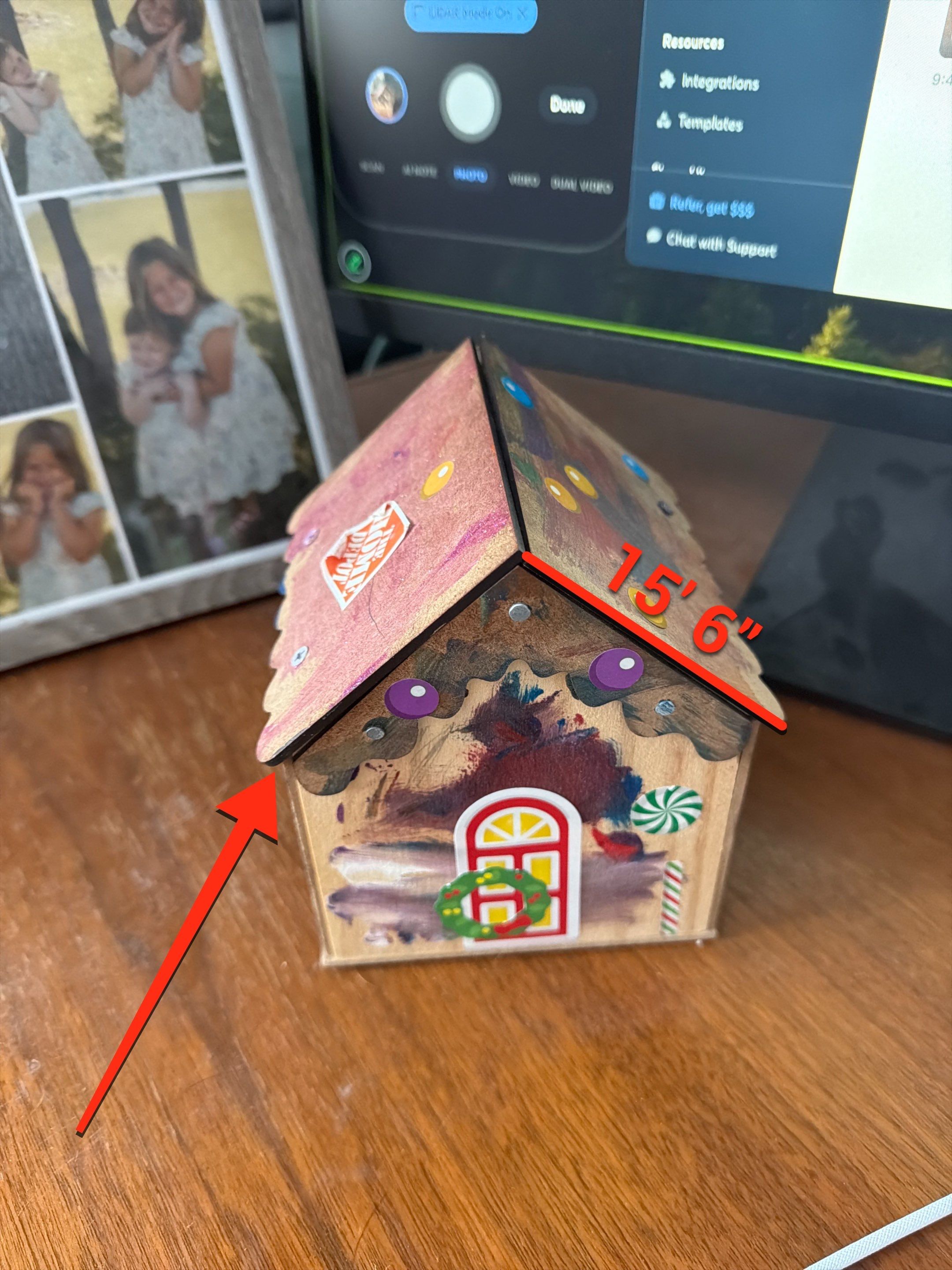 New home build by CompanyCam Sales Demo