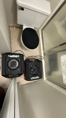 Ceiling Leak Repair — Naples, FL