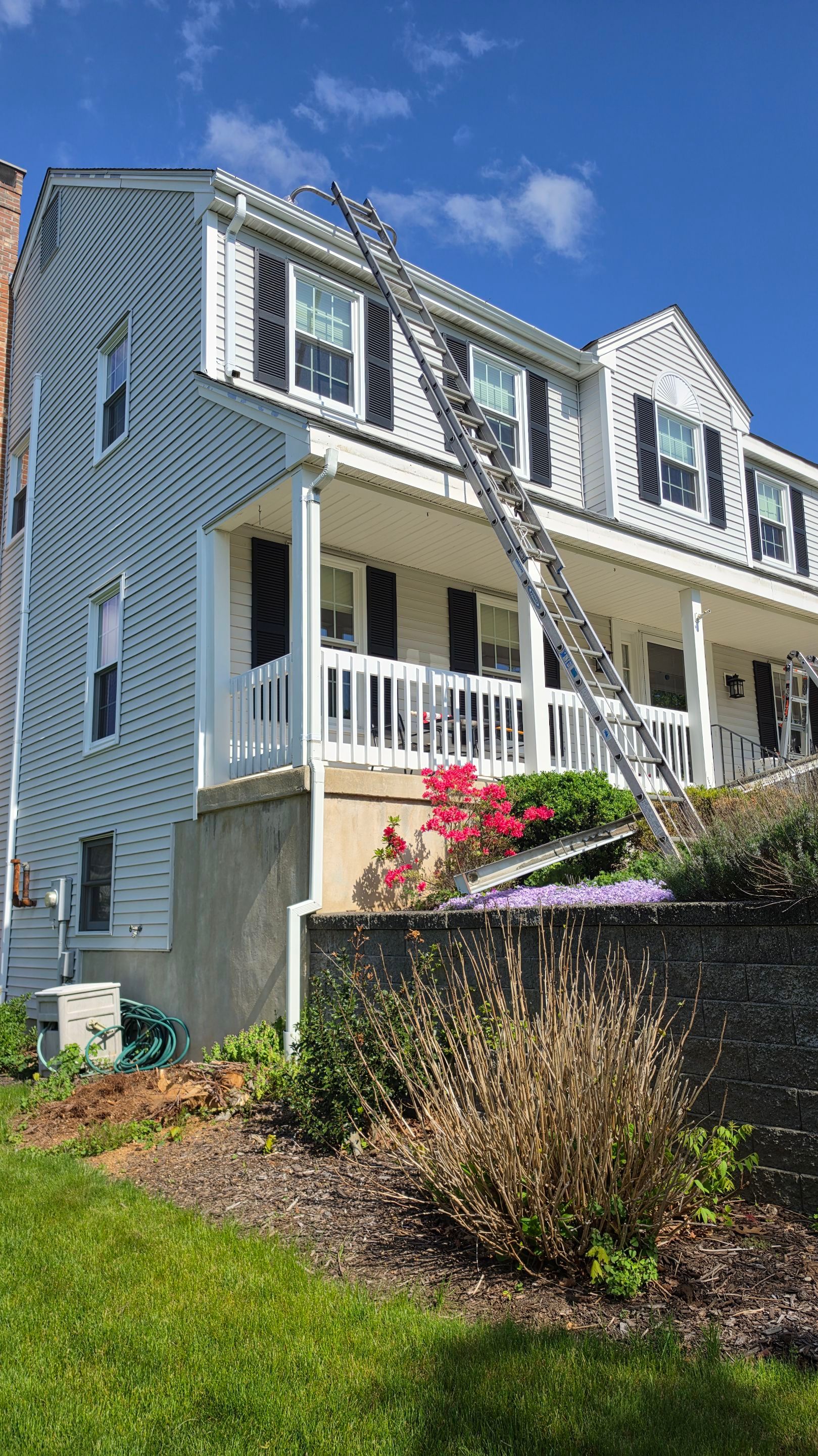 Transformation Maxflow White by DiGiorgi Roofing and Siding Inc