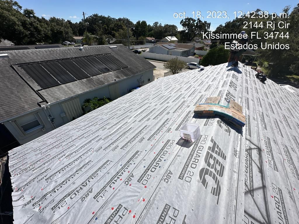 Project in Kissimmee by You Restorations LLC DBA YOU-Home