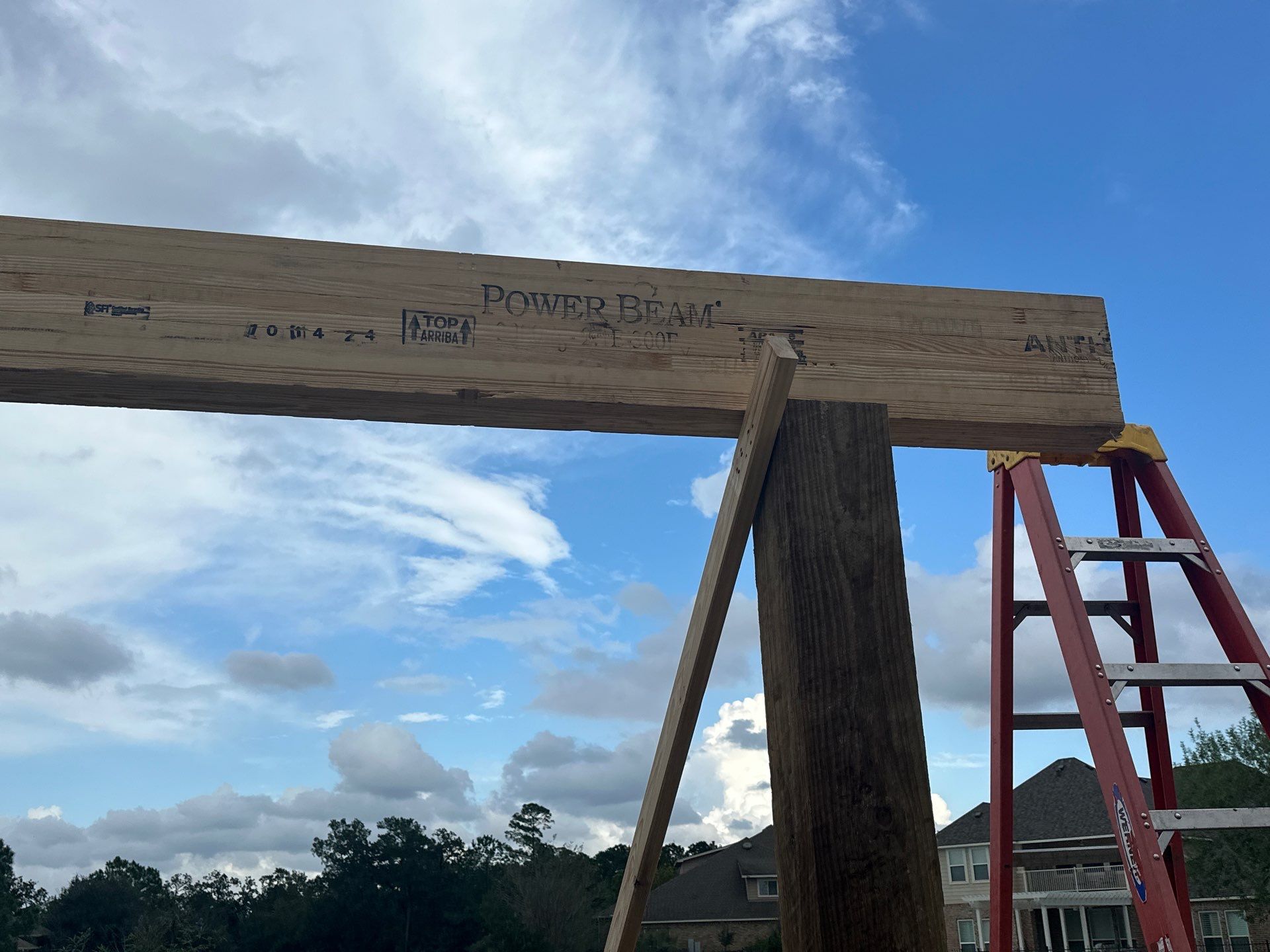 Covered Patio using Sophalx Crew by SophAlx LLC