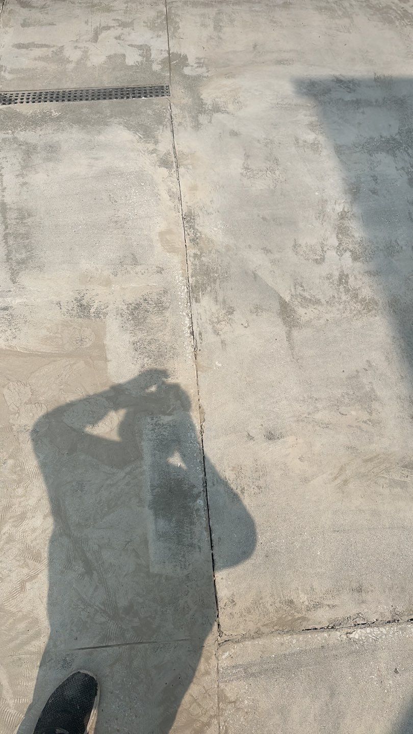 Driveway Project in Pittsburgh by Floors in a Day, Inc