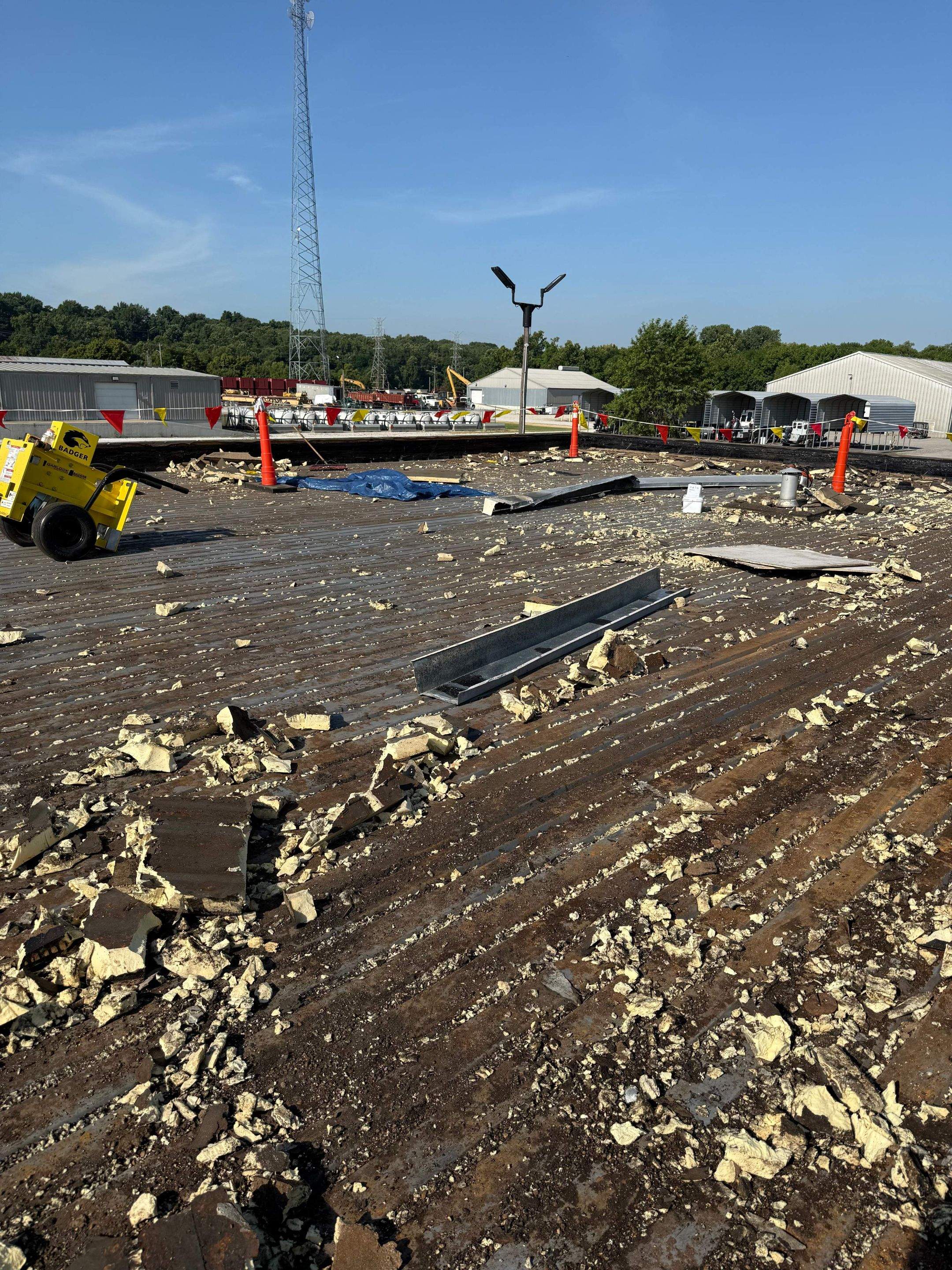 Project in Memphis by FILLMORE CONTRACTS LLC