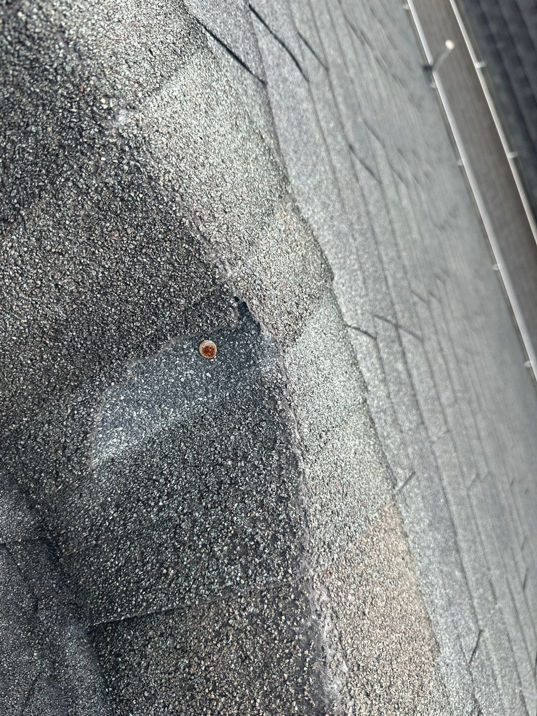 Residential Roofing Repair using Owen's Corning Duration (Lifetime) Shingles by Roof Repair Company