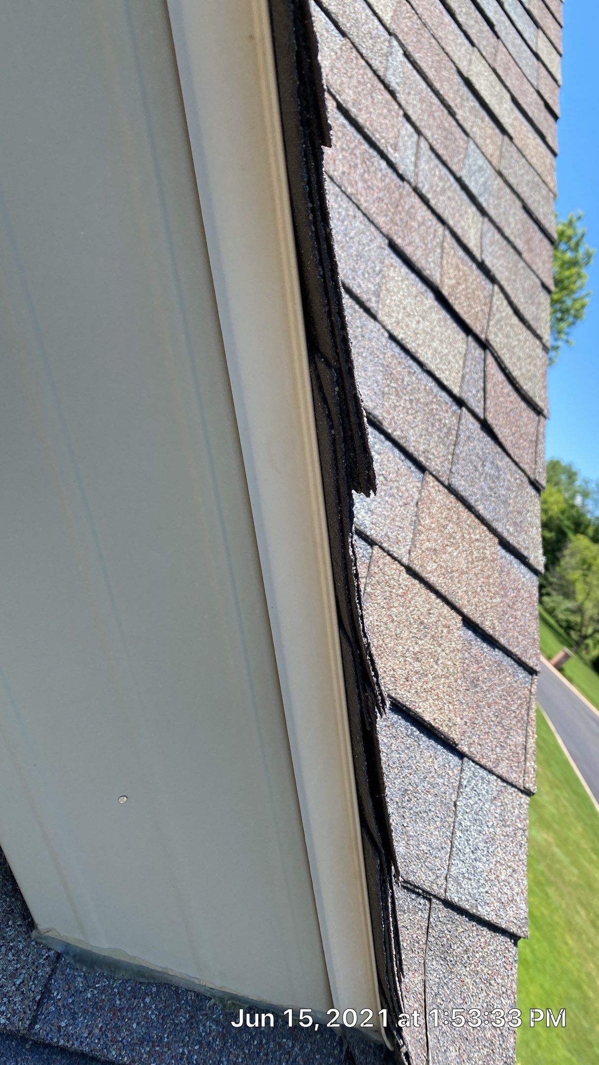 Roof Replacement using CertainTeed Landmark by 180 Contractors