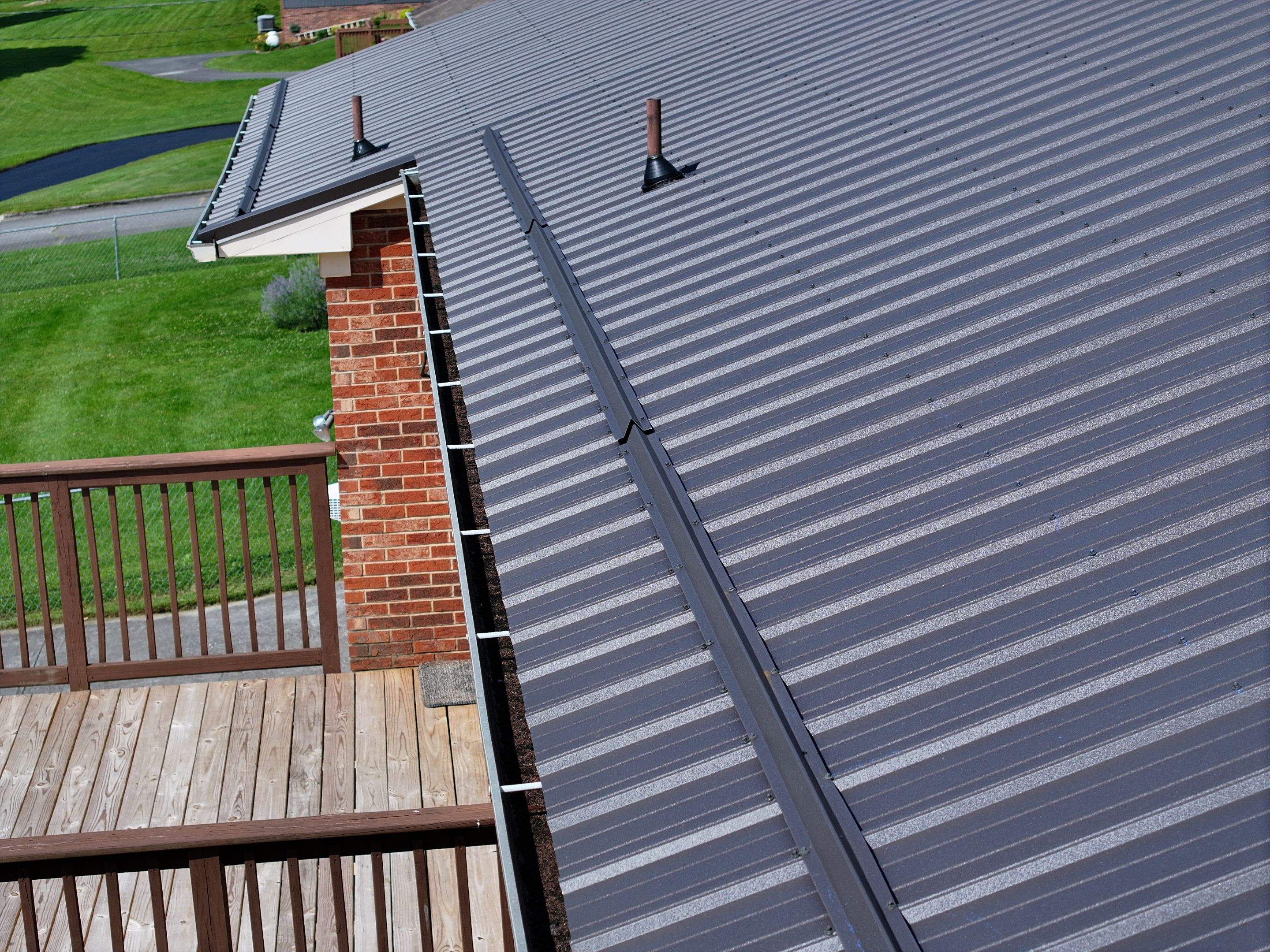 Maximoff Residence by Omnia Roofing