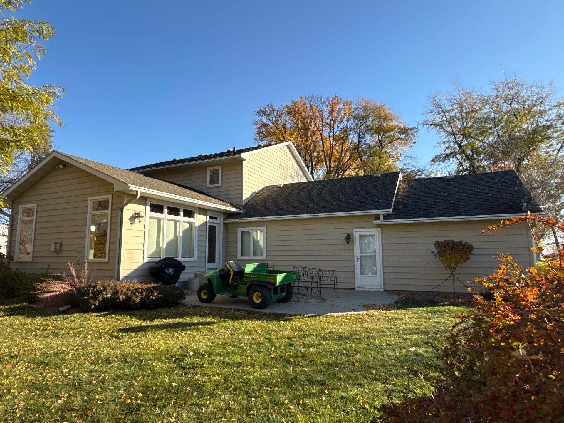 Roof Restoration in Fairfax, MN by Servicing SW Minnesota & NW Iowa